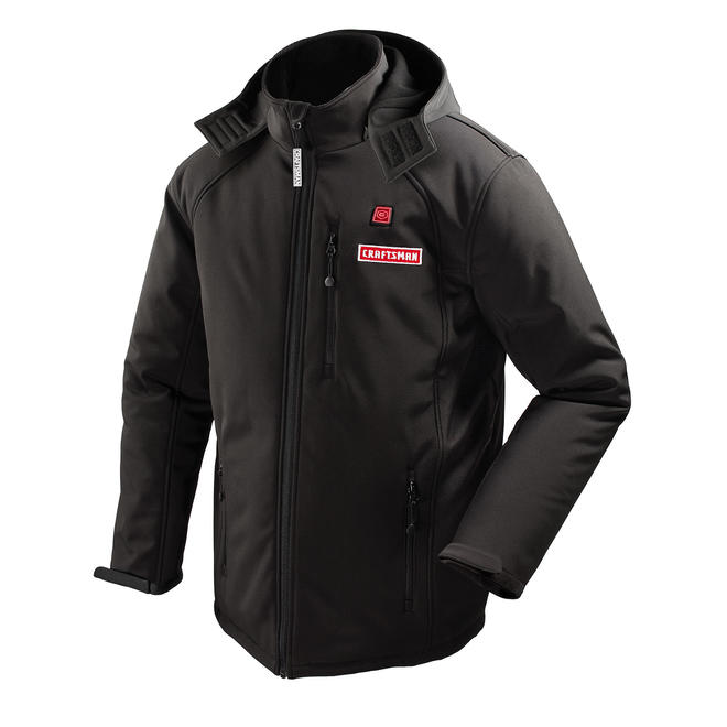 Craftsman Heated Jacket With Battery And Charger Clothing, Shoes