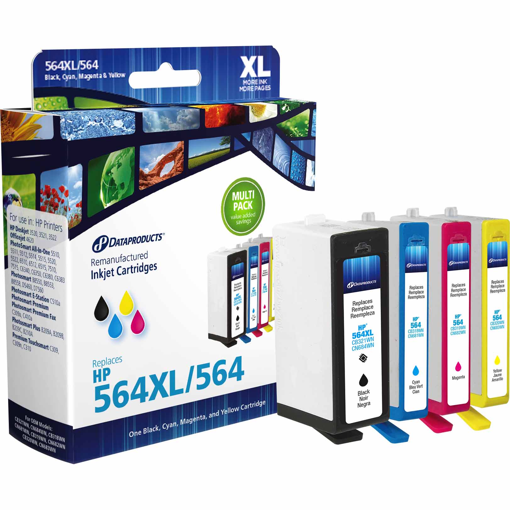 Dataproducts Toner Cartridge Dataproducts Ink Cartridge