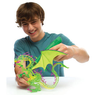 Redwood Ventures Ltd IDO3D - The 3D Art Studio - 5-Pen Set ...