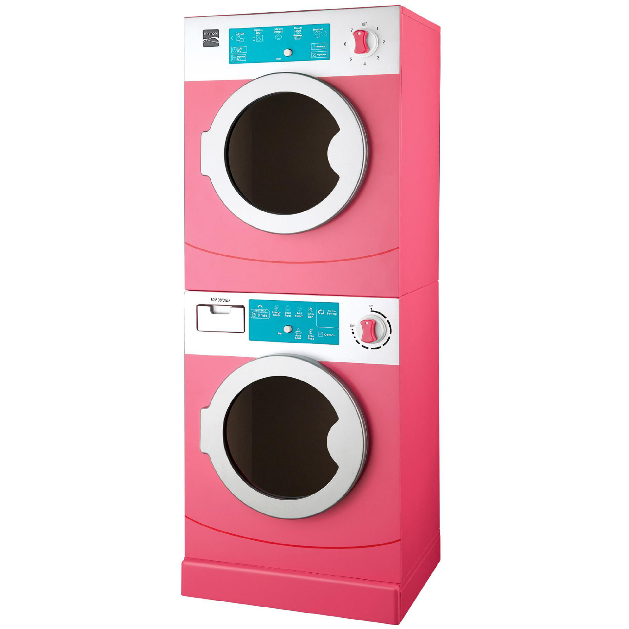 Kenmore Washer & Dryer Set