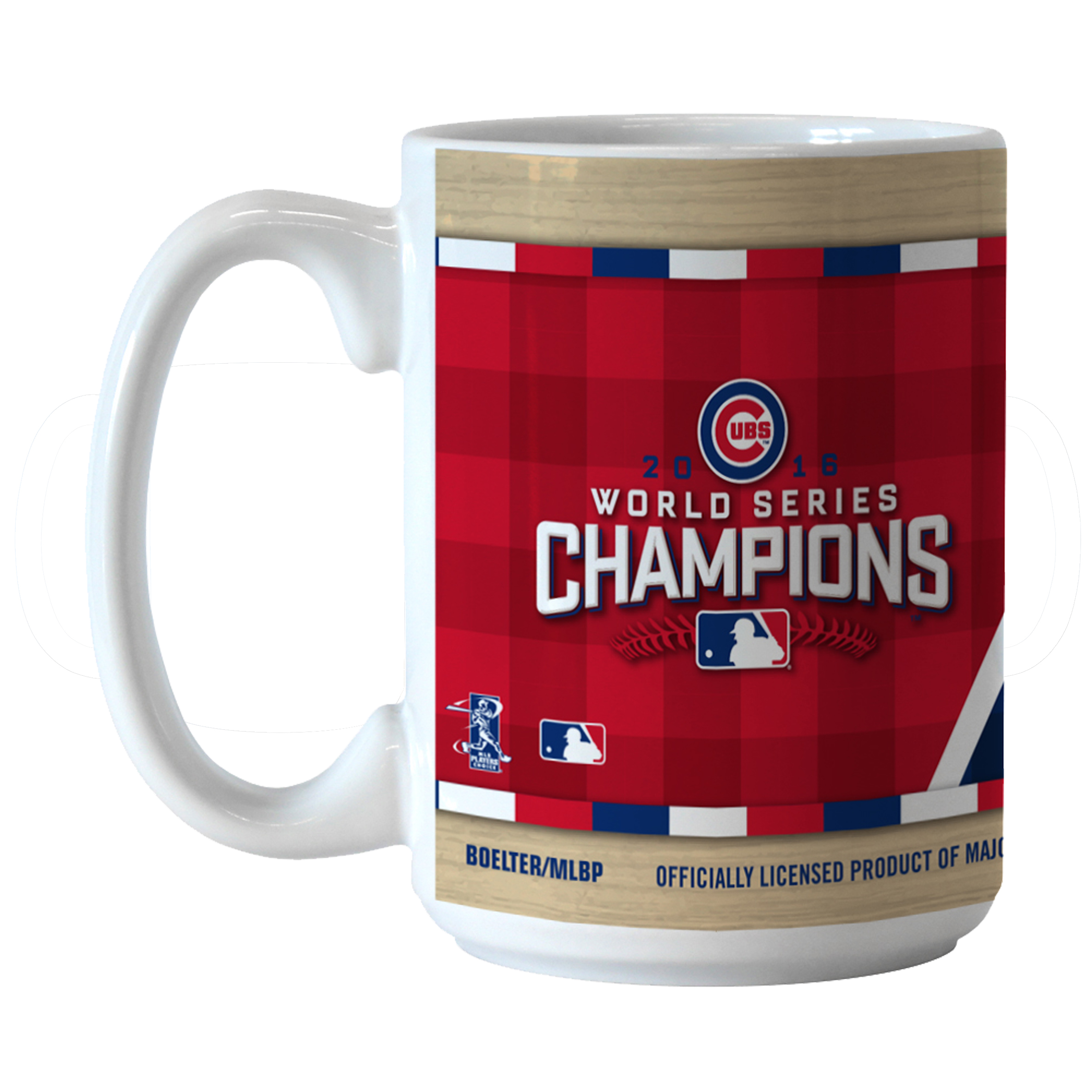 MLB World Series Champions Mug Chicago Cubs Shop Your Way Online