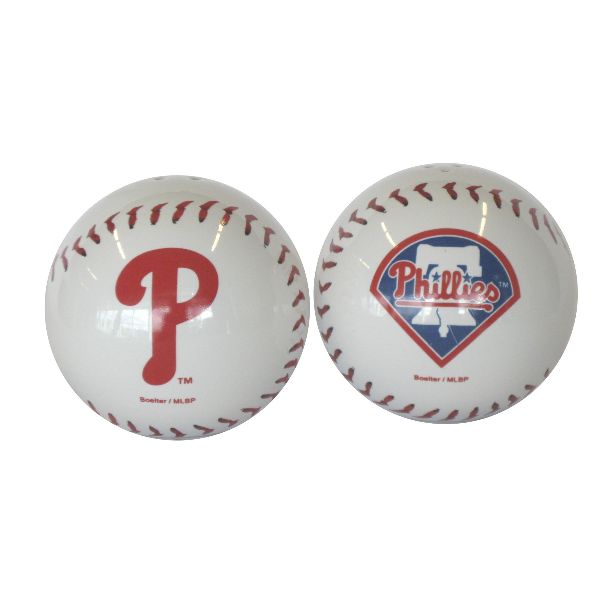 Ceramic Salt Shakers