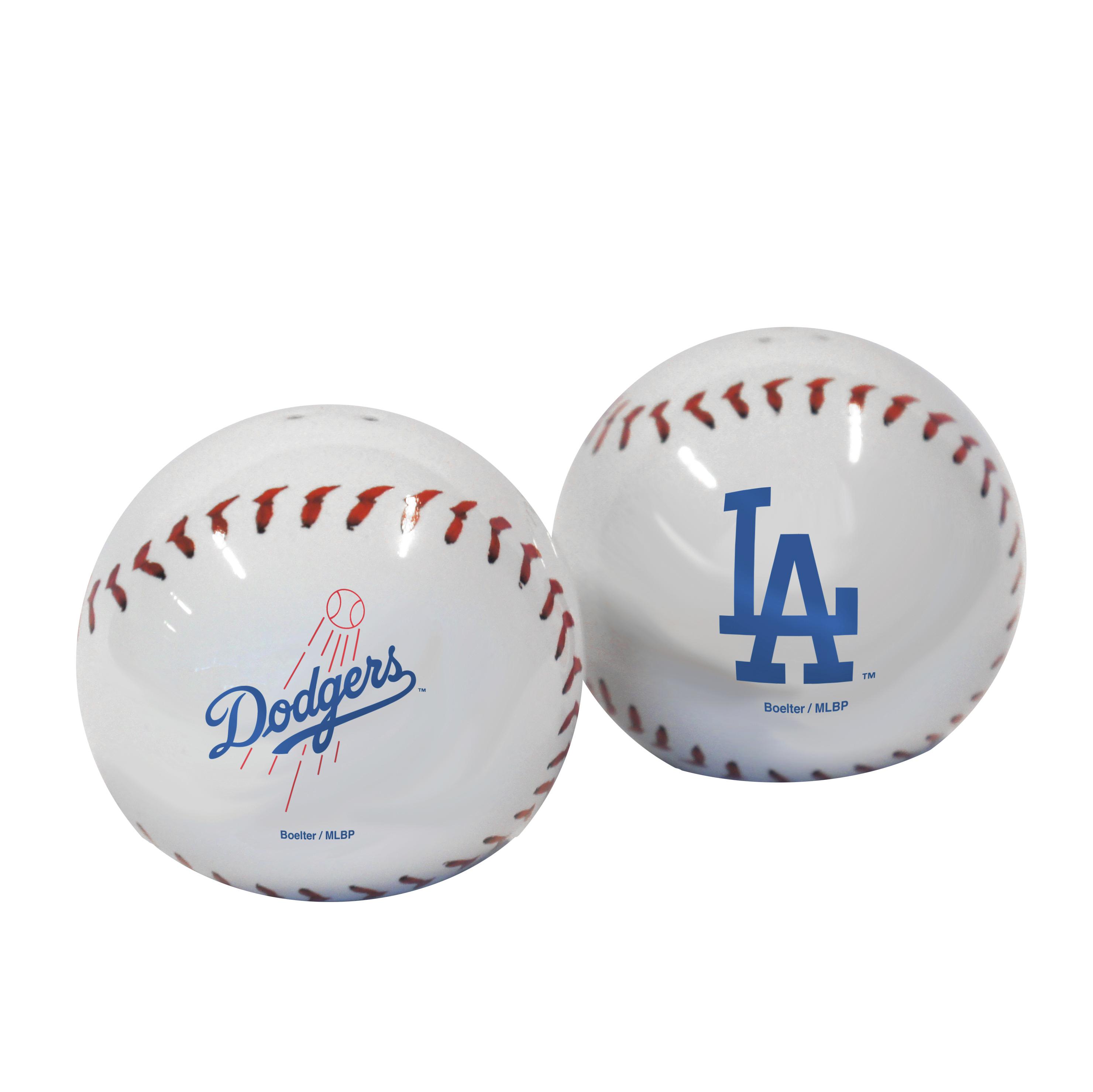 Ceramic Salt Shakers