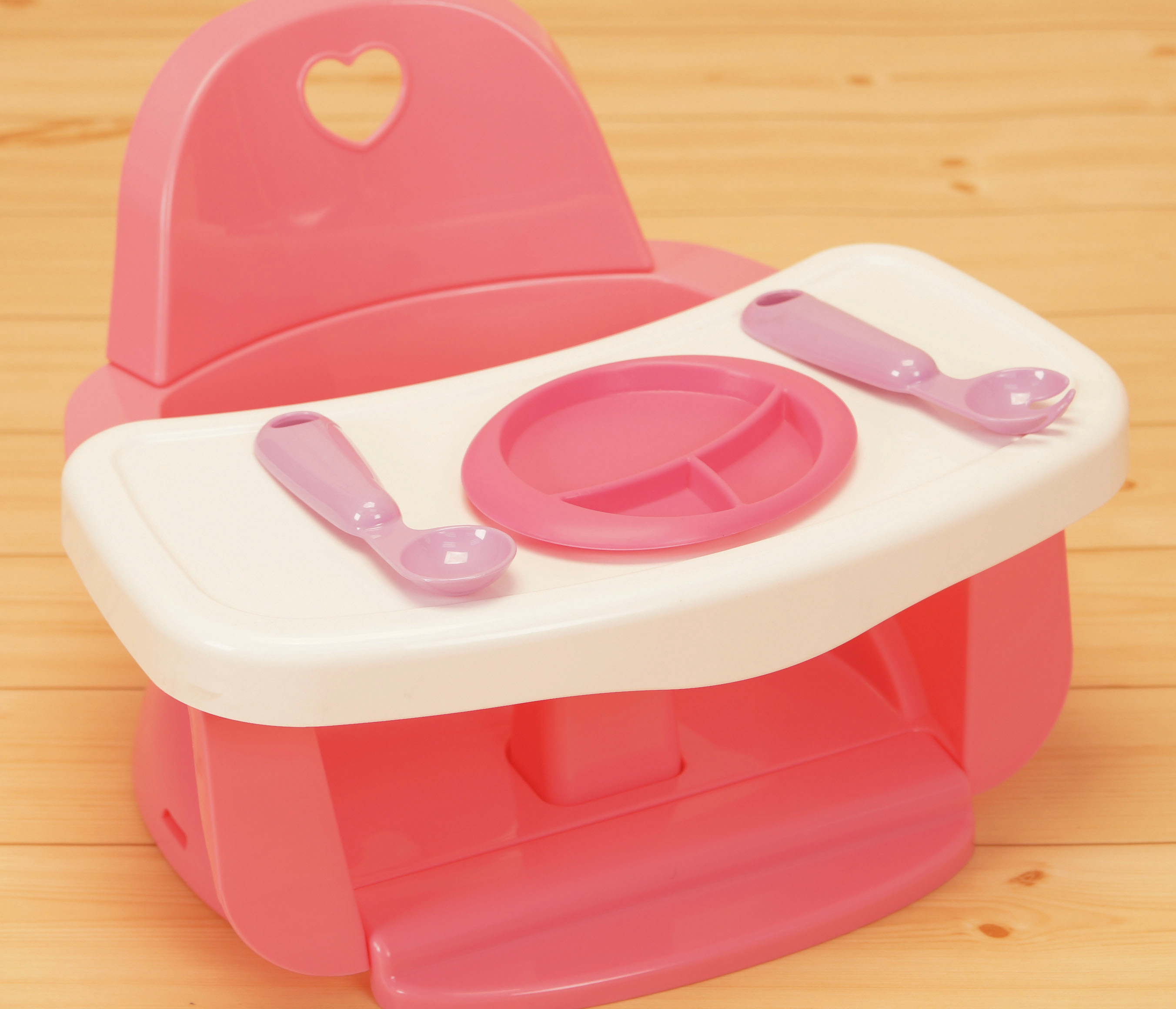 baby doll booster seat