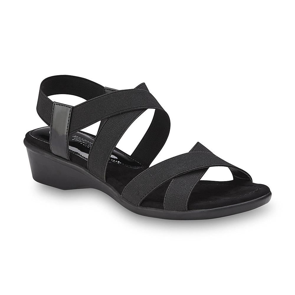 mootsie tootsie sandals elastic