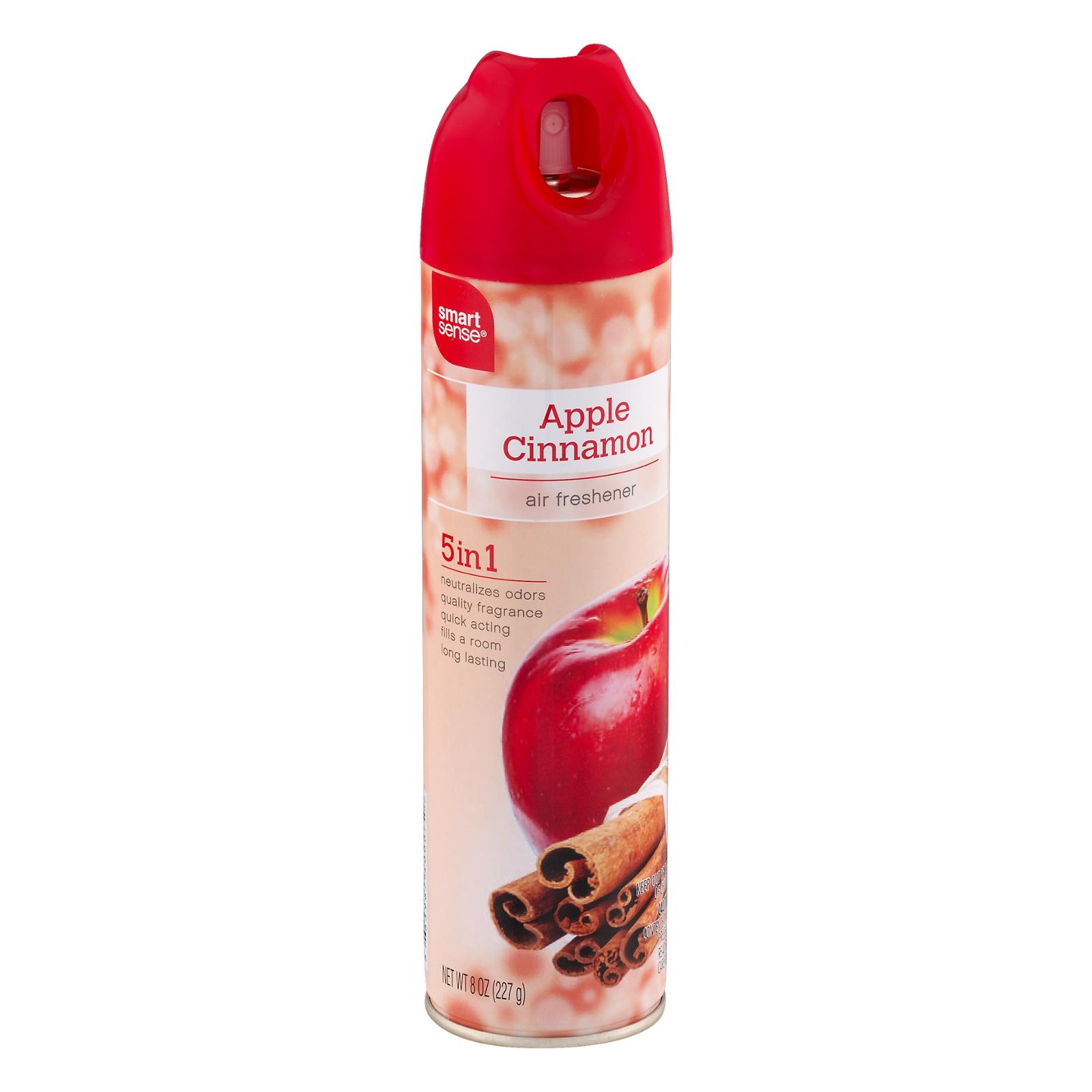 Smart Sense Air Freshener Apple Cinnamon 8 oz Shop Your Way Online