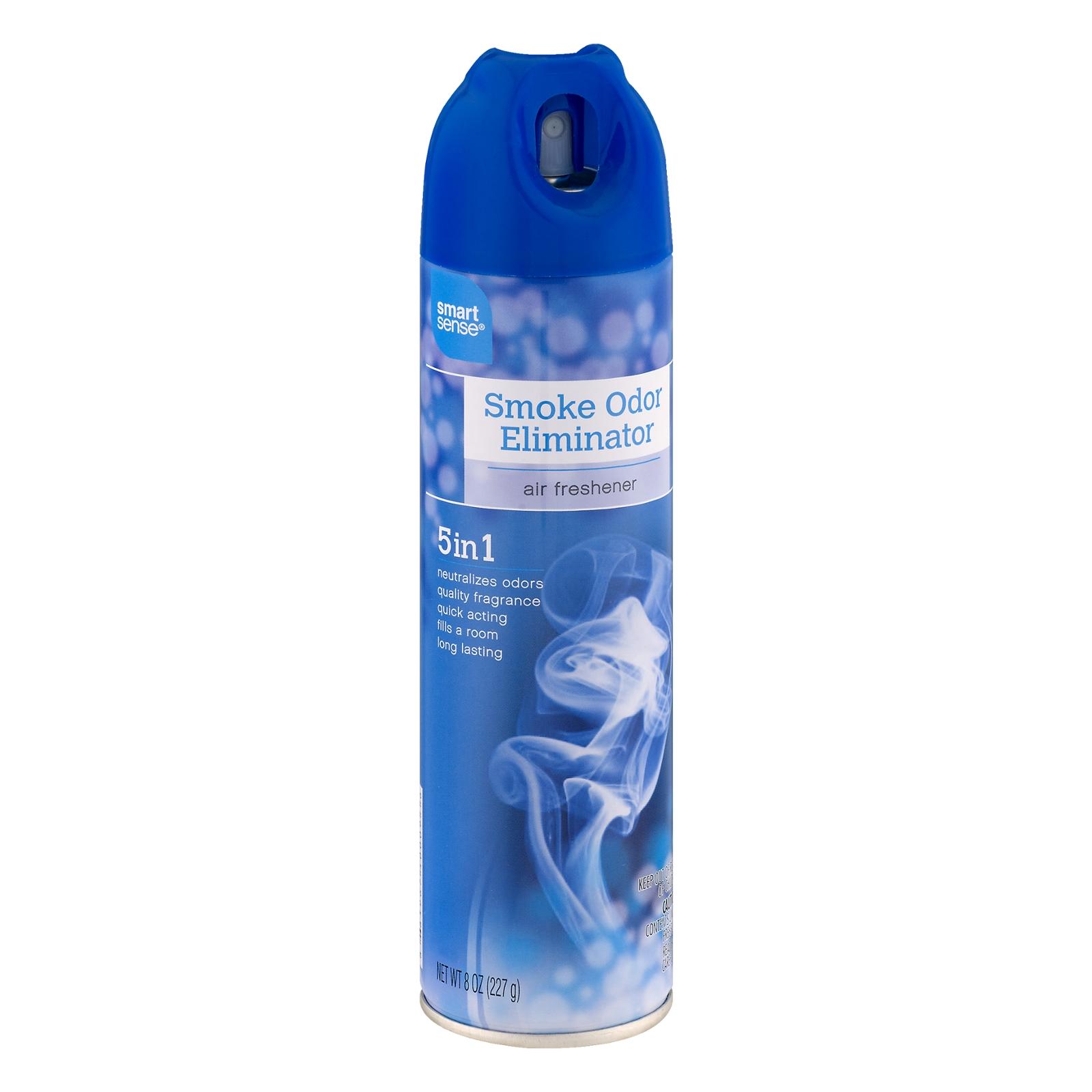 Smart Sense Air Freshener Smoke Odor Eliminator 8 oz Shop Your Way