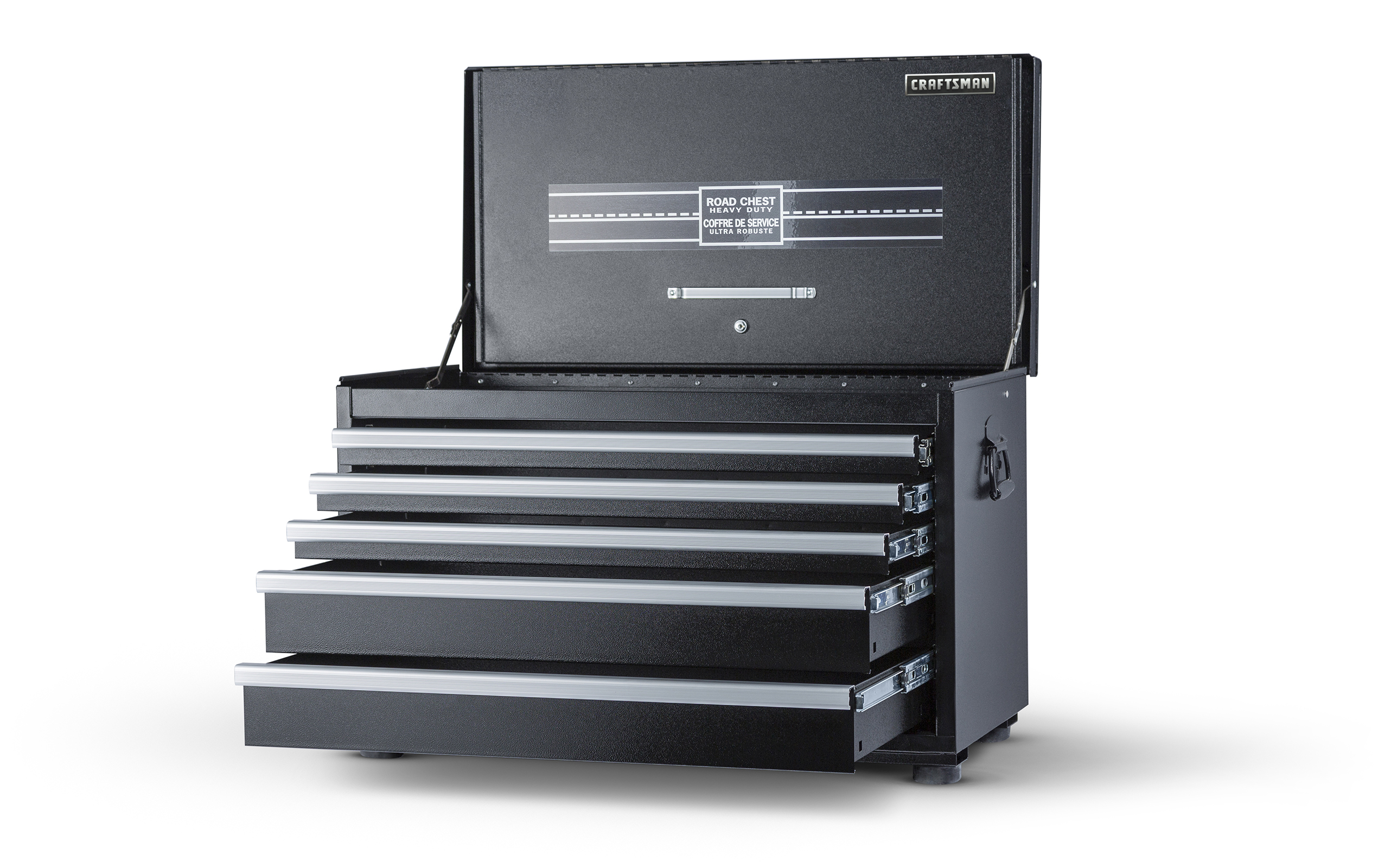 Upc 057189610254 34 5 Drawer Truck Road Box Black Upcitemdb Com