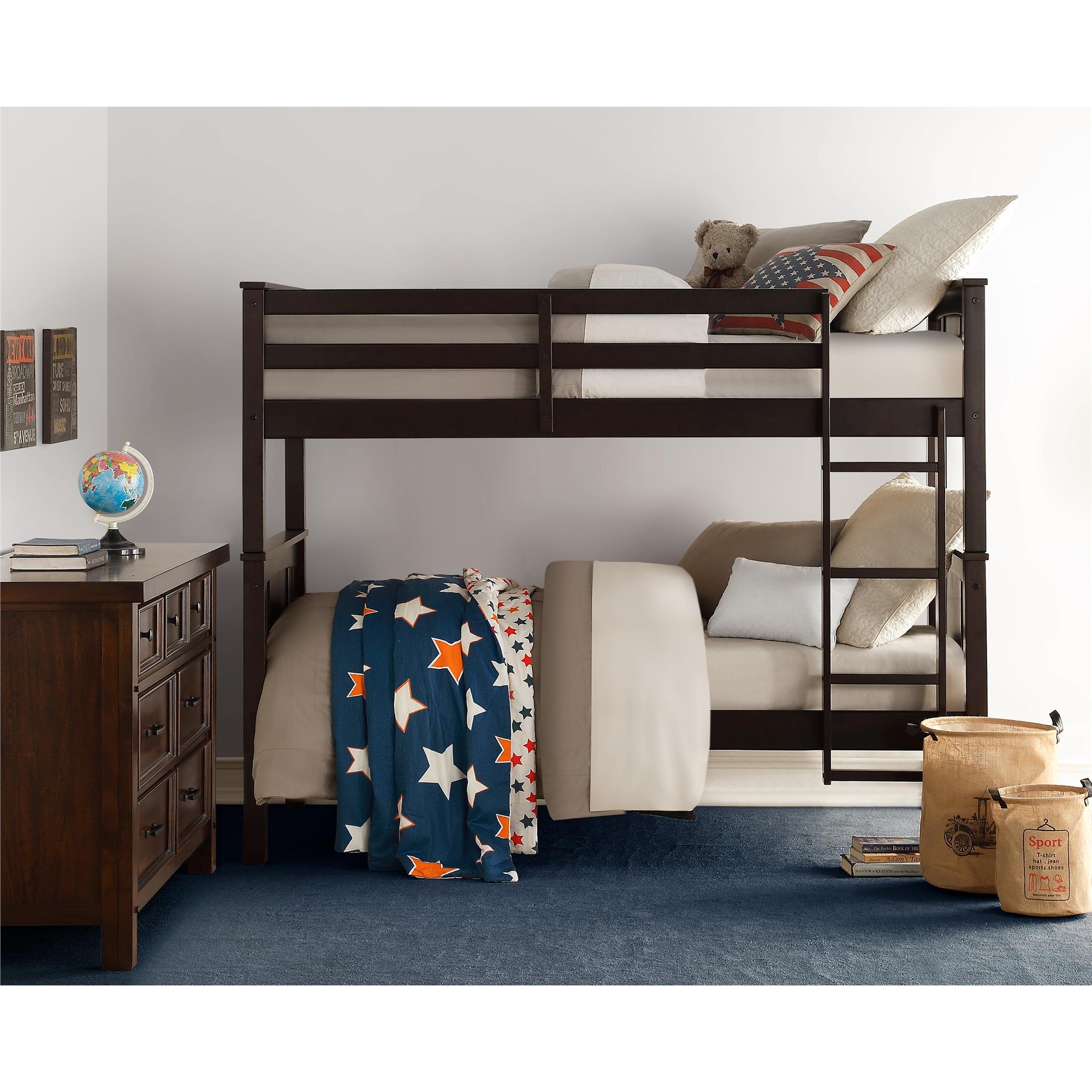 dorel living bunk bed