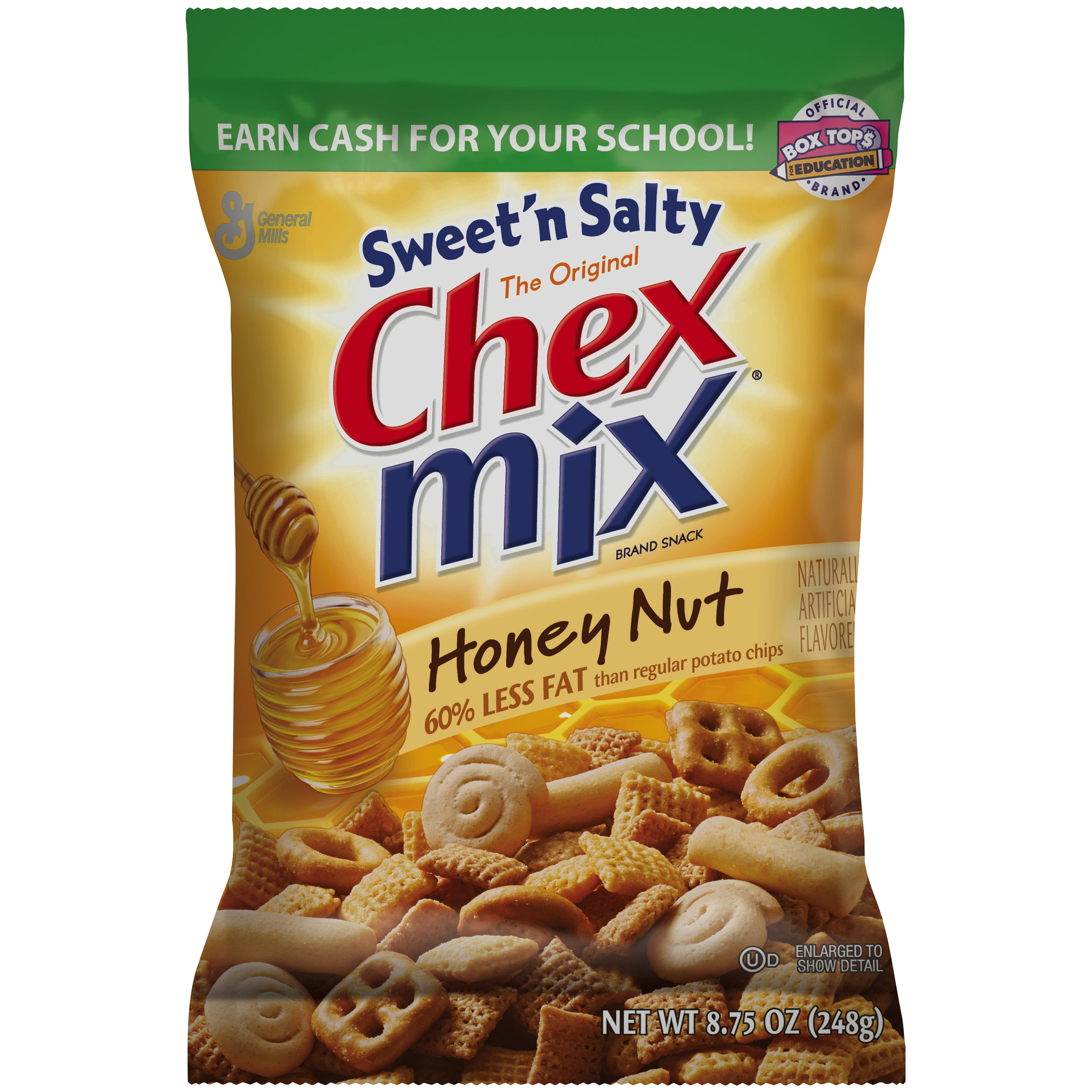 Chex Mix UPC & Barcode