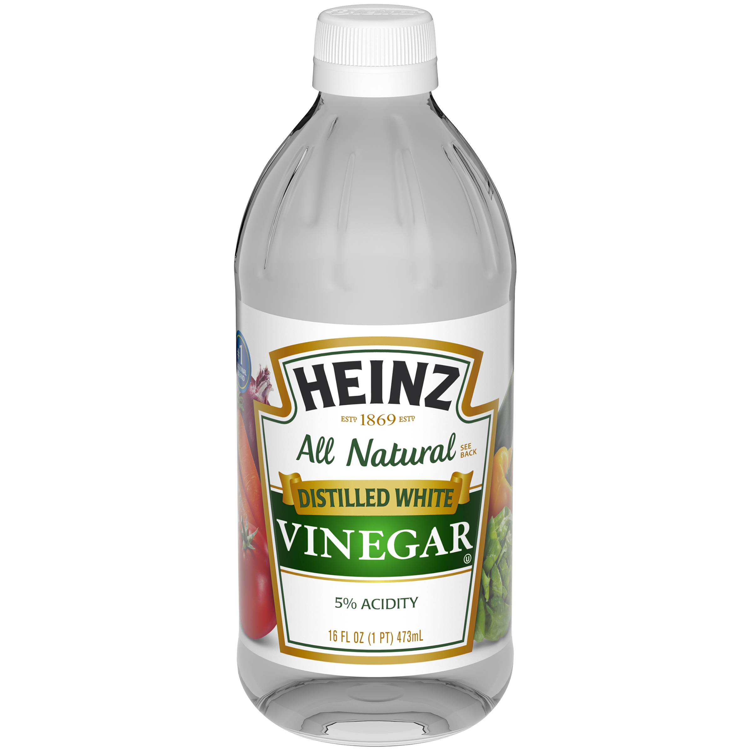 UPC 013000008525 Heinz Distilled White Vinegar 16 Oz Upcitemdb