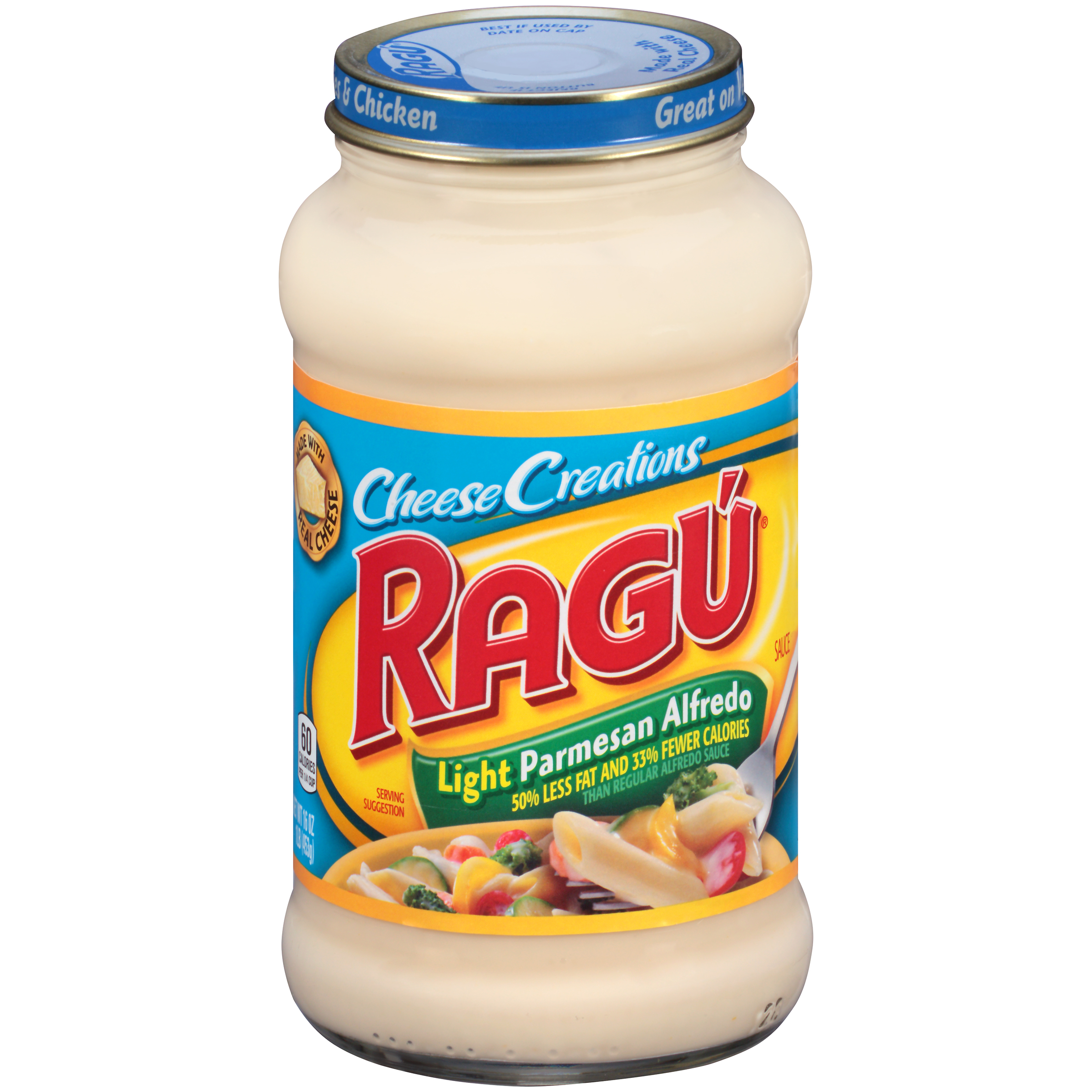 Alfredo Sauce Recipe — Dishmaps