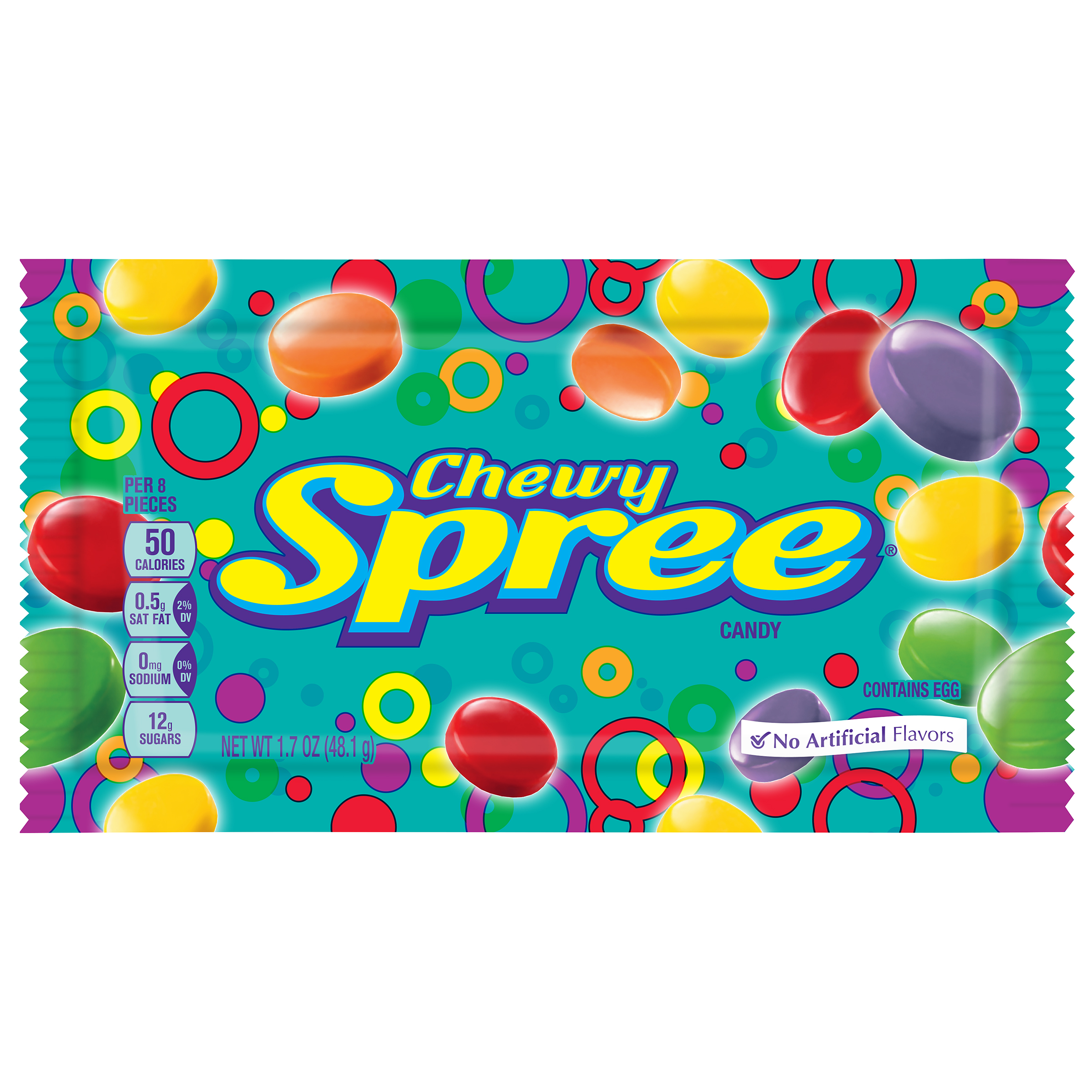 Spree Candy, Chewy, 1.7 oz (48.1 g) Shop Your Way Online Shopping & Earn Points on Tools
