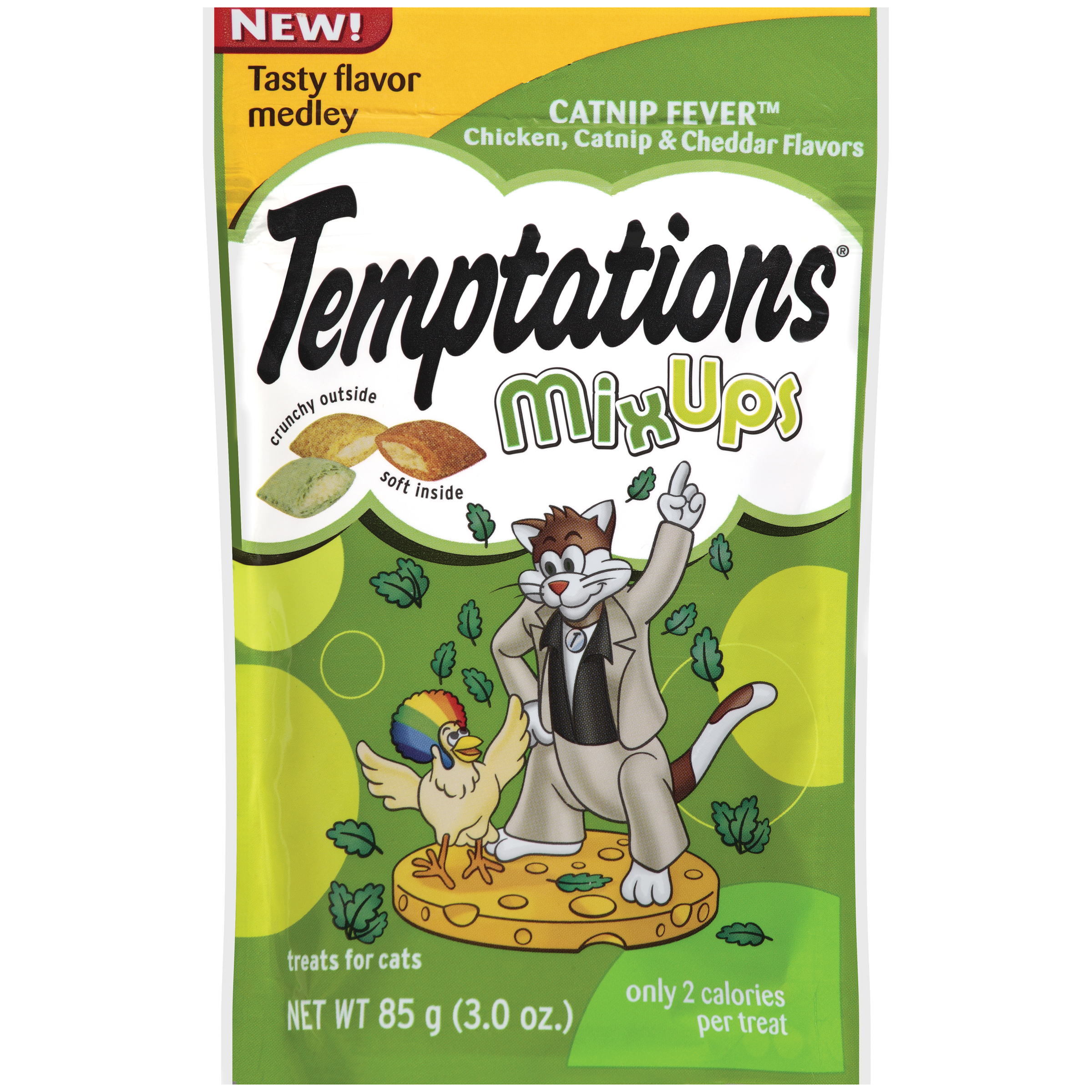 Whiskas Temptations MixUps Catnip Fever 3 OZ Shop Your Way Online