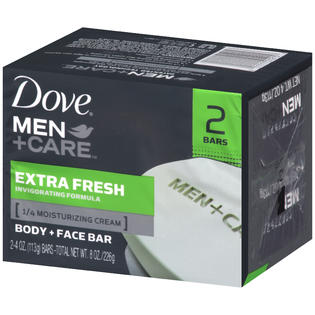dove men bar