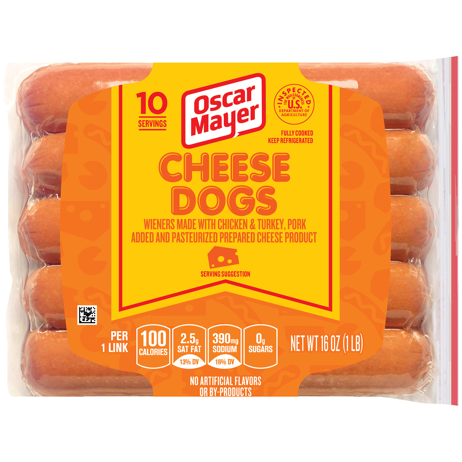 UPC 044700000533 Classic 10 Ct Wieners 16 OZ PACK