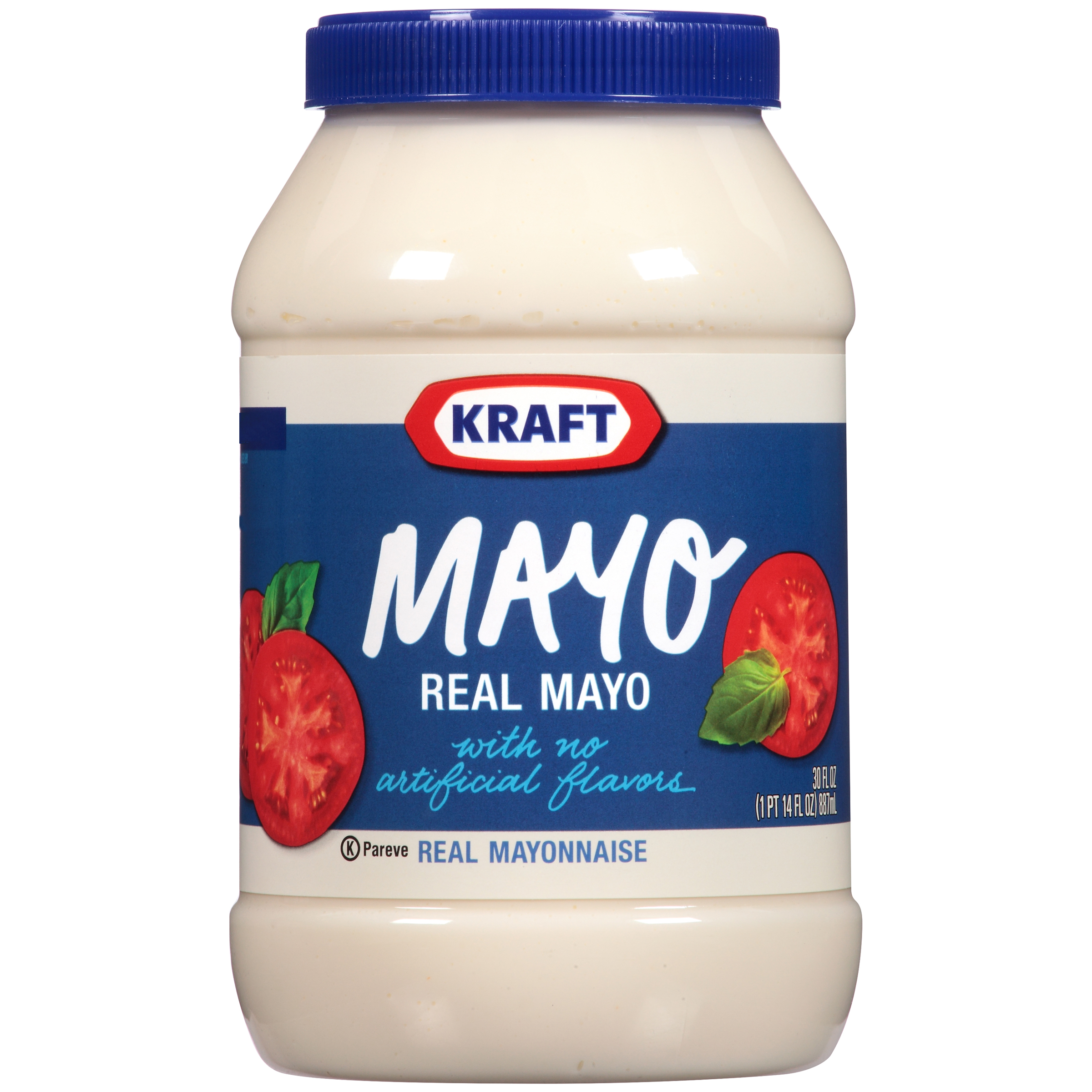 UPC 021000026326 Kraft Mayonnaise, 30Ounce Jars (Pack of 2