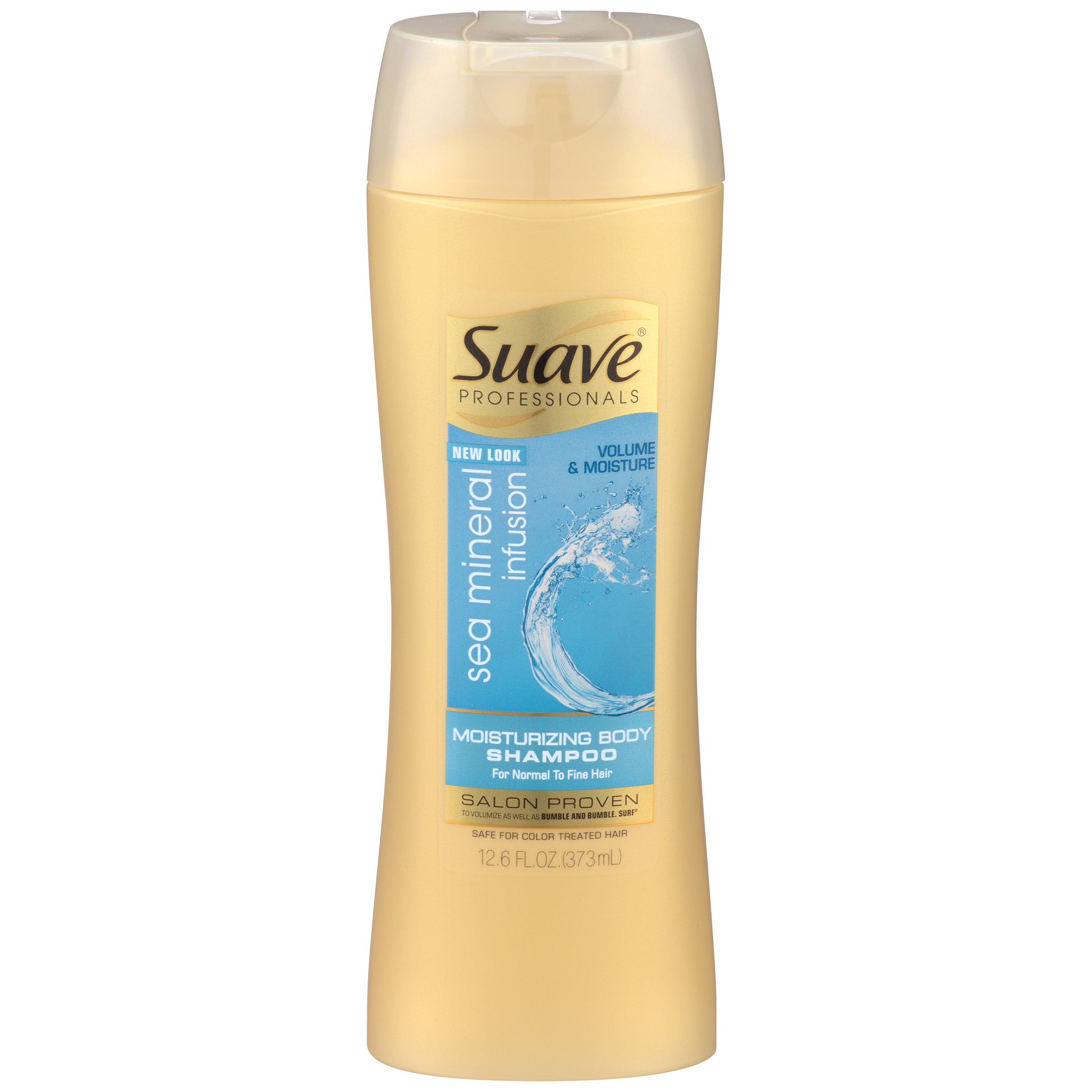 UPC 079400425560 product image for Shampoo 12.6 FL OZ SQUEEZE BOTTLE | upcitemdb.com