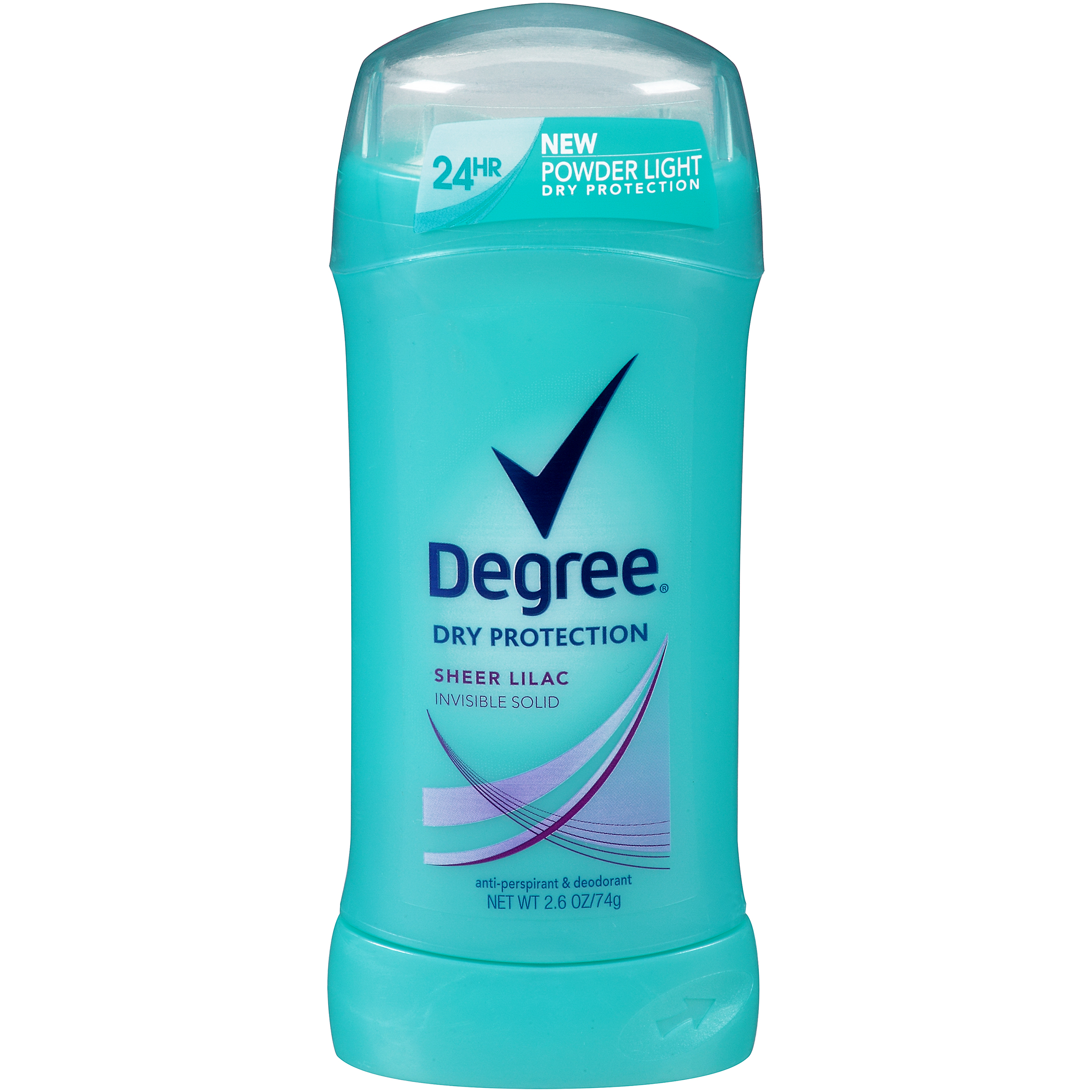 UPC 079400350169 product image for Dry Protection Sheer Lilac Invisible Solid Anti-Perspirant & Deodorant 2.6 OZ ST | upcitemdb.com