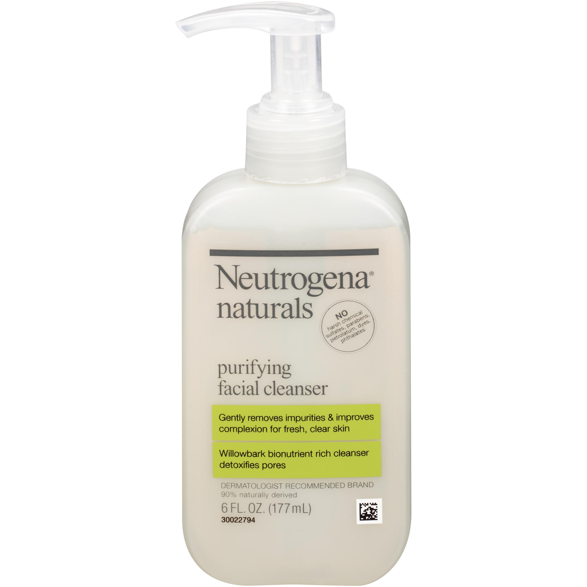 Facial Cleansers and scrubs at