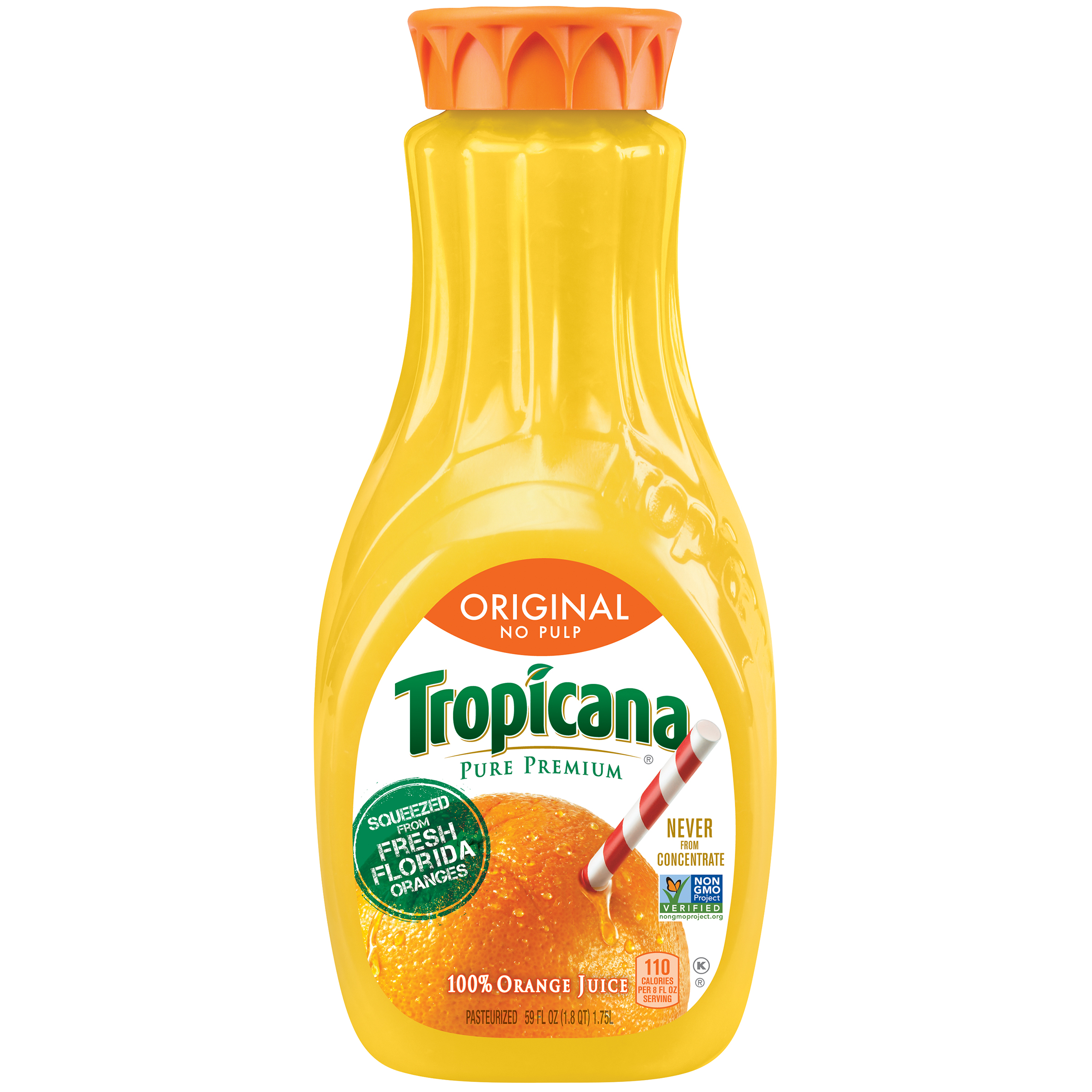 Tropicana Orange Juice