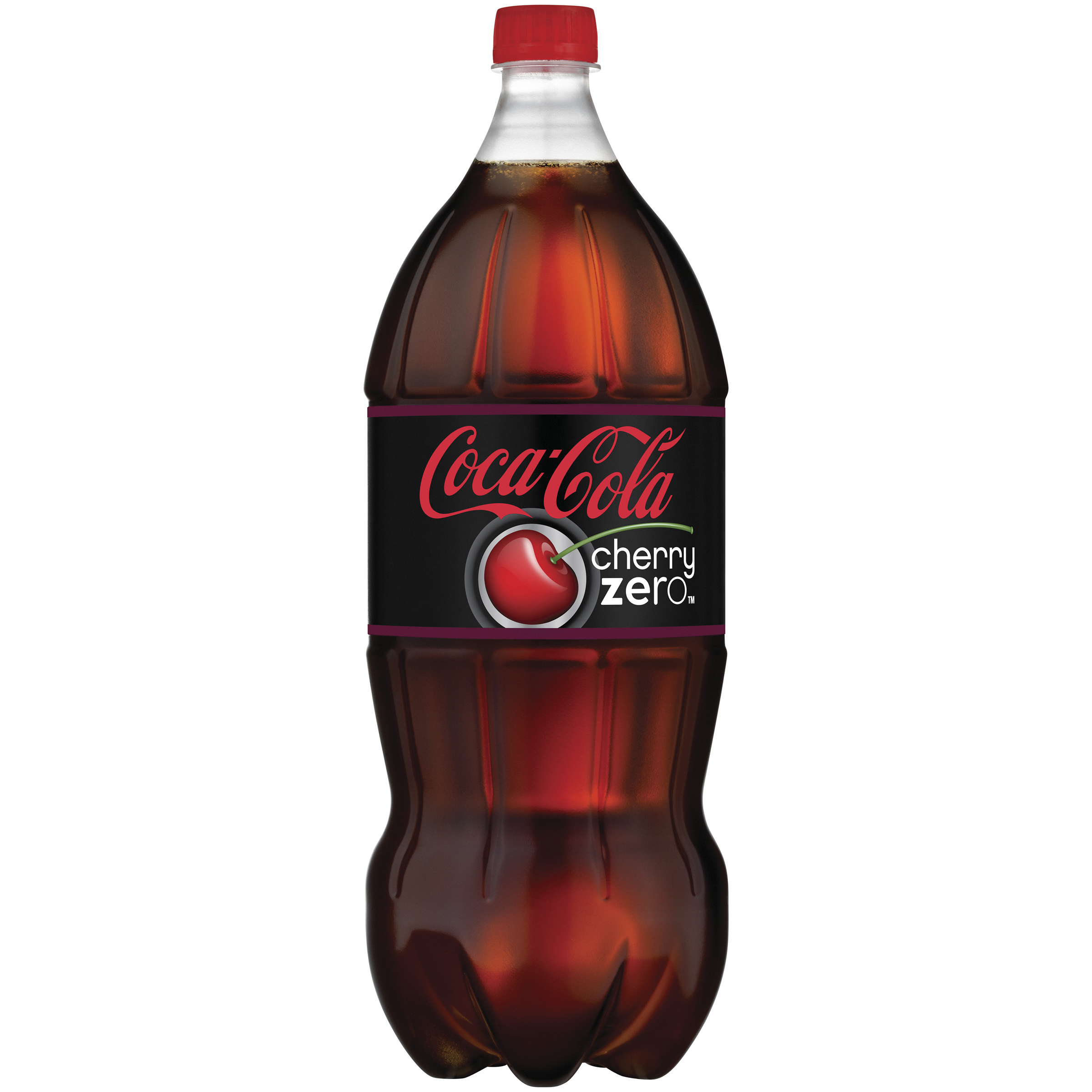 UPC 049000051995 - Coca-Cola Zero Calorie Cherry Flavor Soda