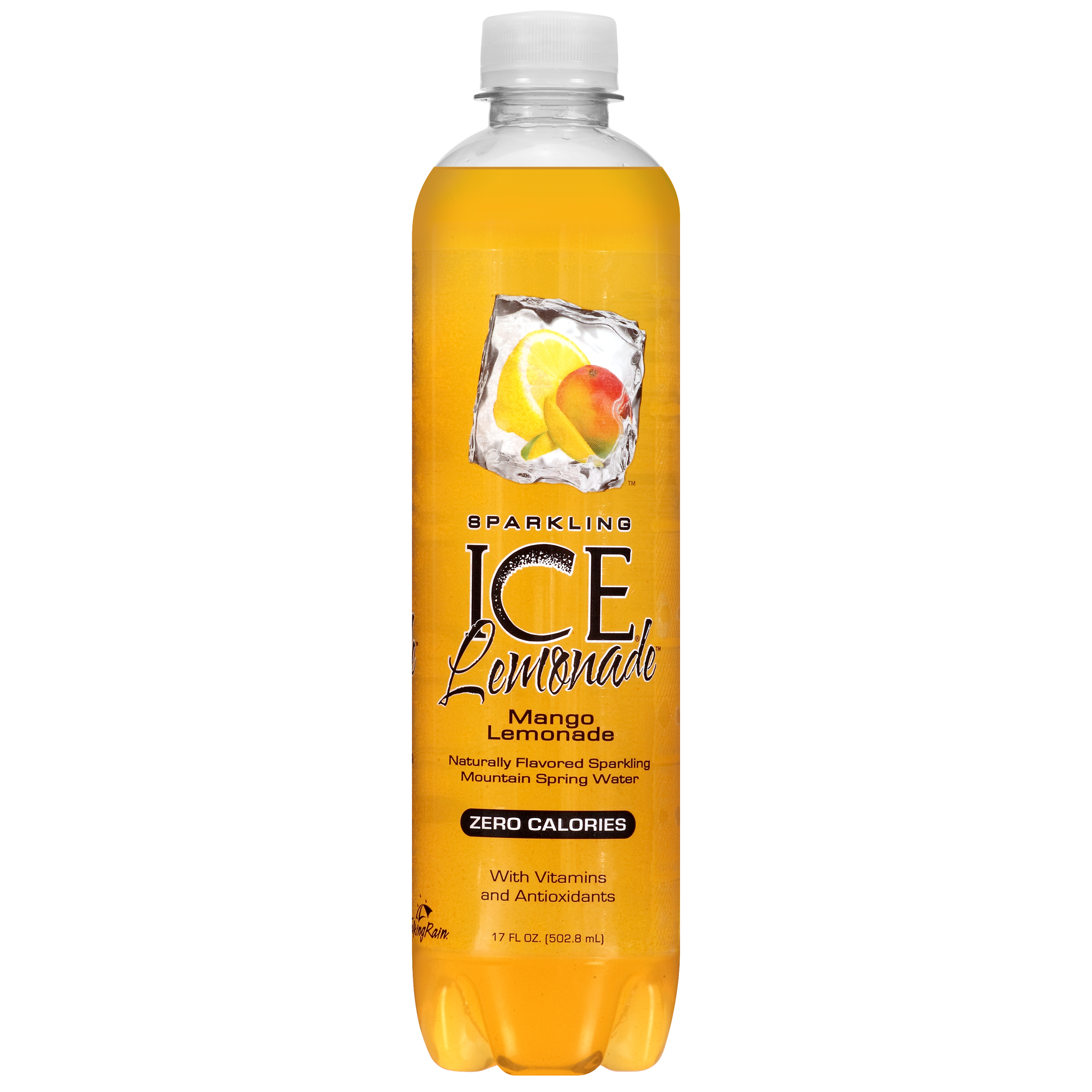 ICE Sparkling Water UPC & Barcode