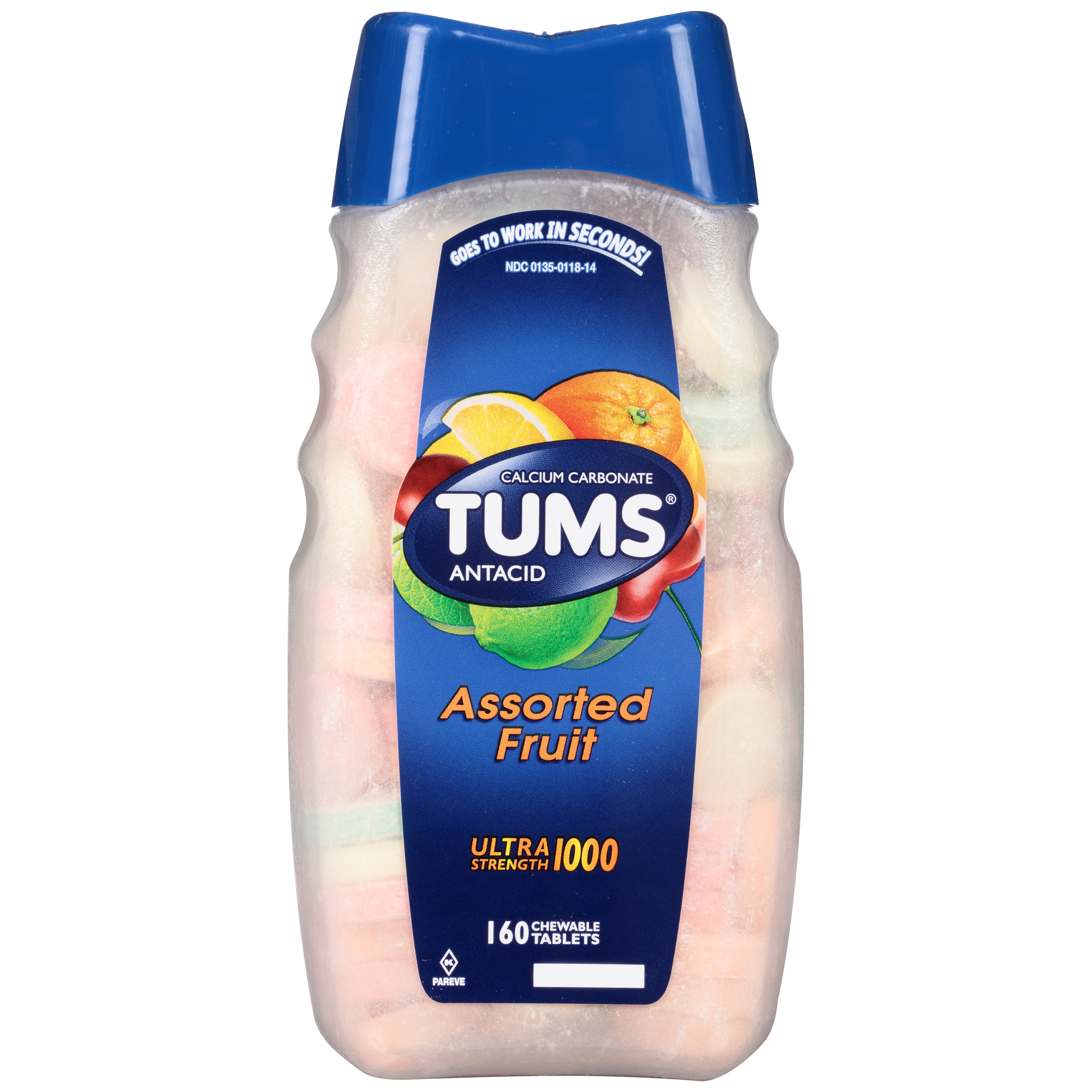 Tums UPC & Barcode