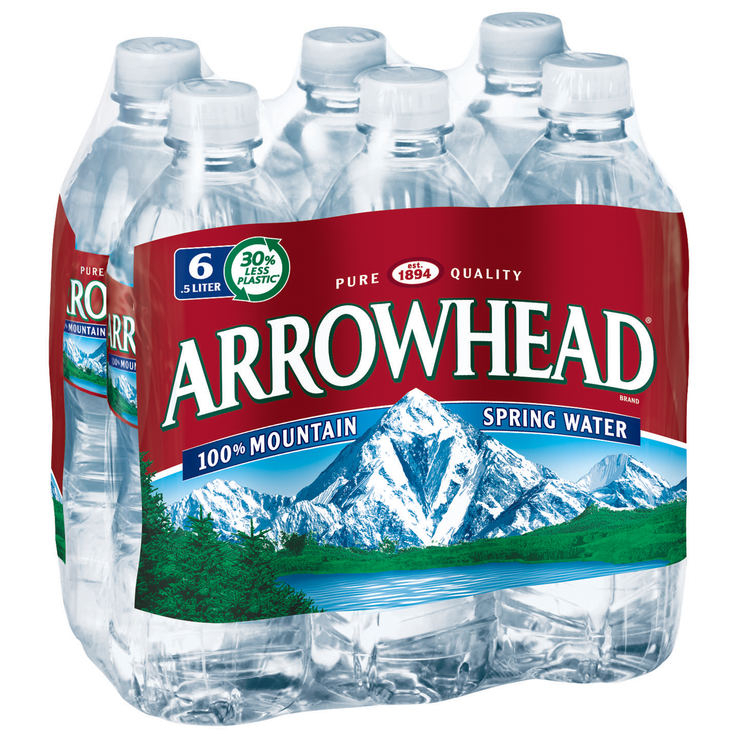 UPC 071142001262 Arrowhead Water BG10455 Arrowhead Water Mtn Spring