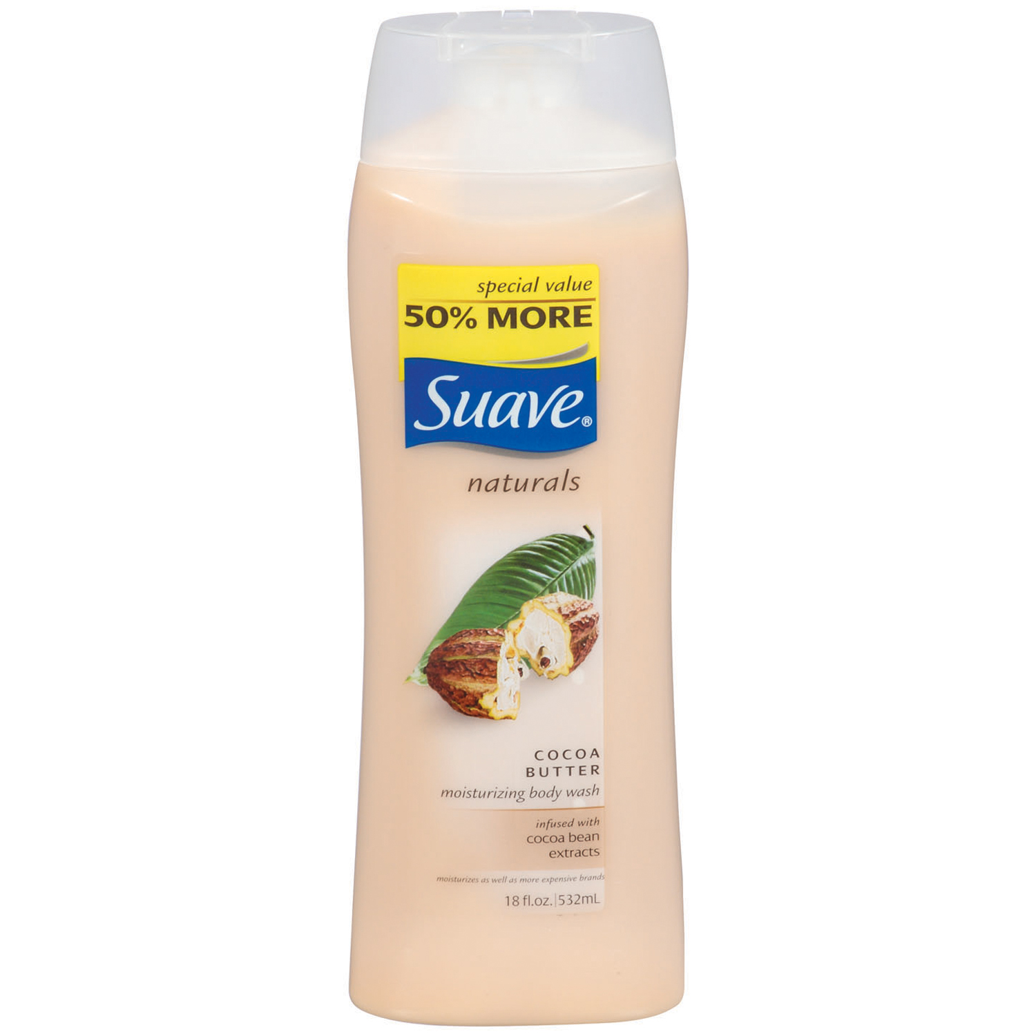 Suave Body Wash, Skin Therapy, Cocoa & Shea Butter, 12 fl oz Shop