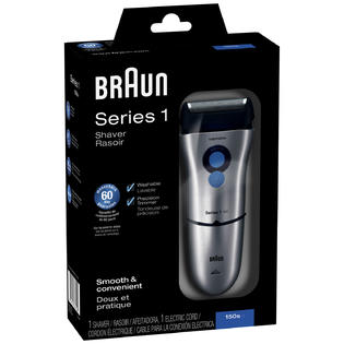 Braun Series 1-150 SOLO Electric Shaver - Beauty - Shaving & Hair ...