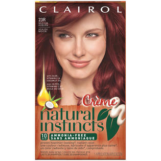 Clairol Clairol Natural Instincts Semi-Permanent Hair ...