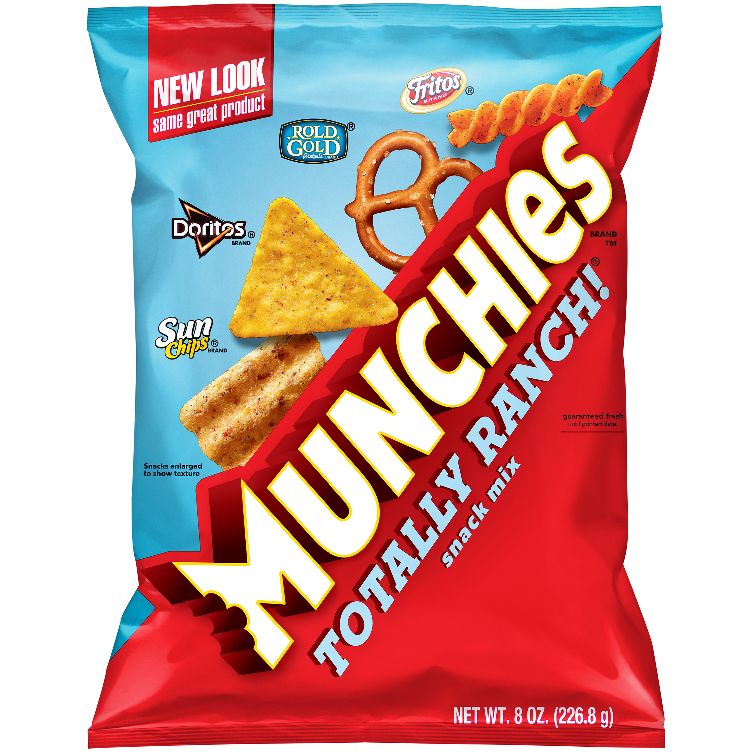 Munchies UPC & Barcode