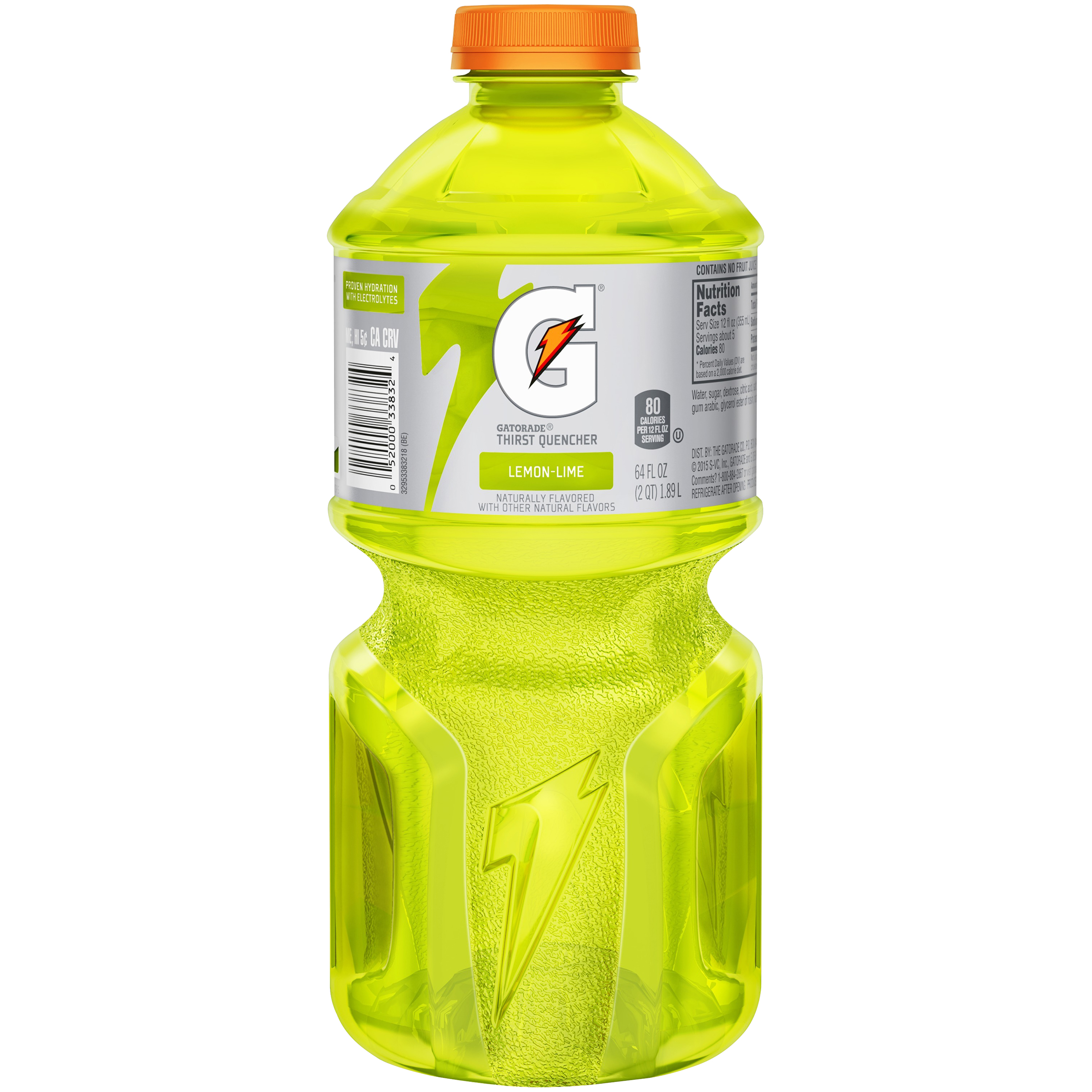 Gatorade G Series Perform LemonLime Sports Drink 64 FL OZ