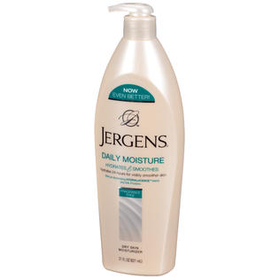 moisture fl daily jergens lotion fragrance ml oz zoom