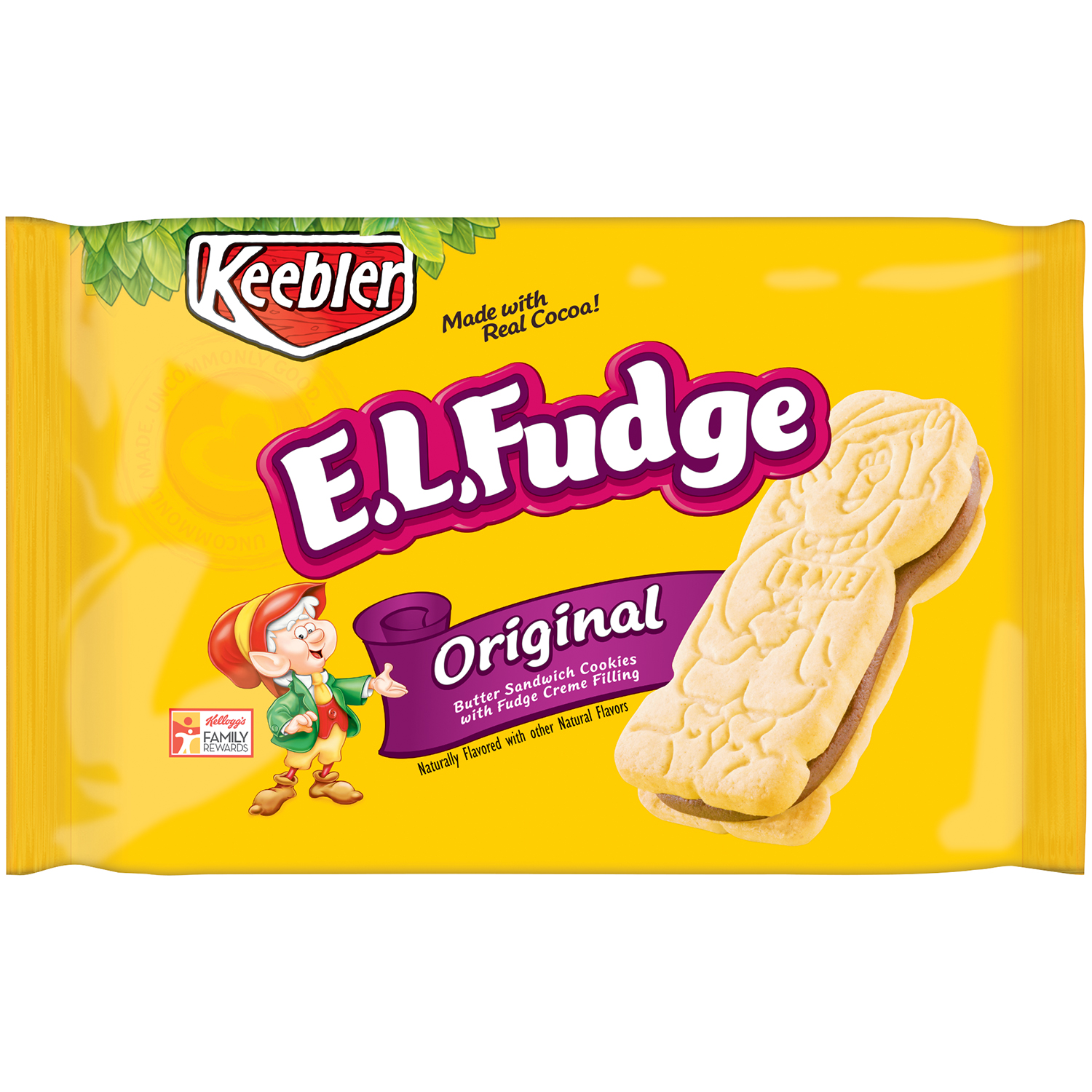 El Fudge Cookies Discontinued - qc6c36b