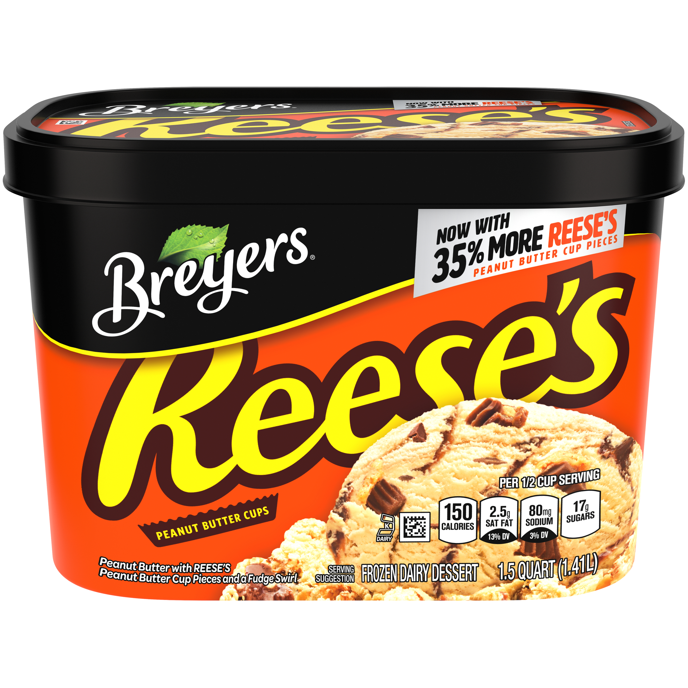 Breyers UPC Barcode Upcitemdb