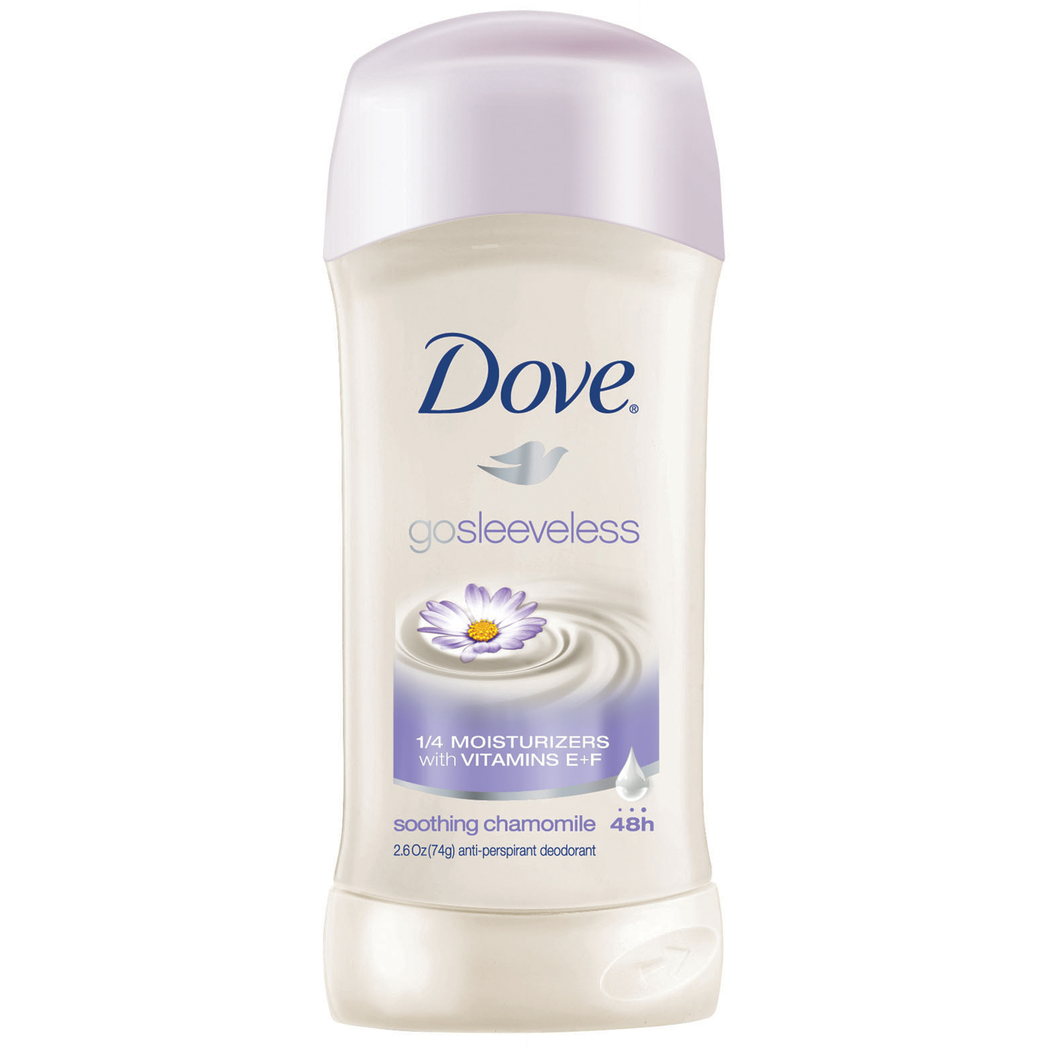 Dove Deodorants UPC & Barcode