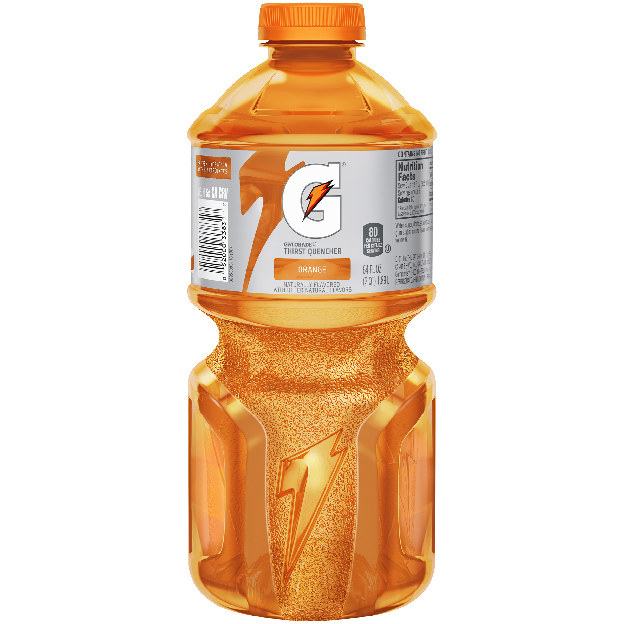 Gatorade Fruit Juice UPC & Barcode