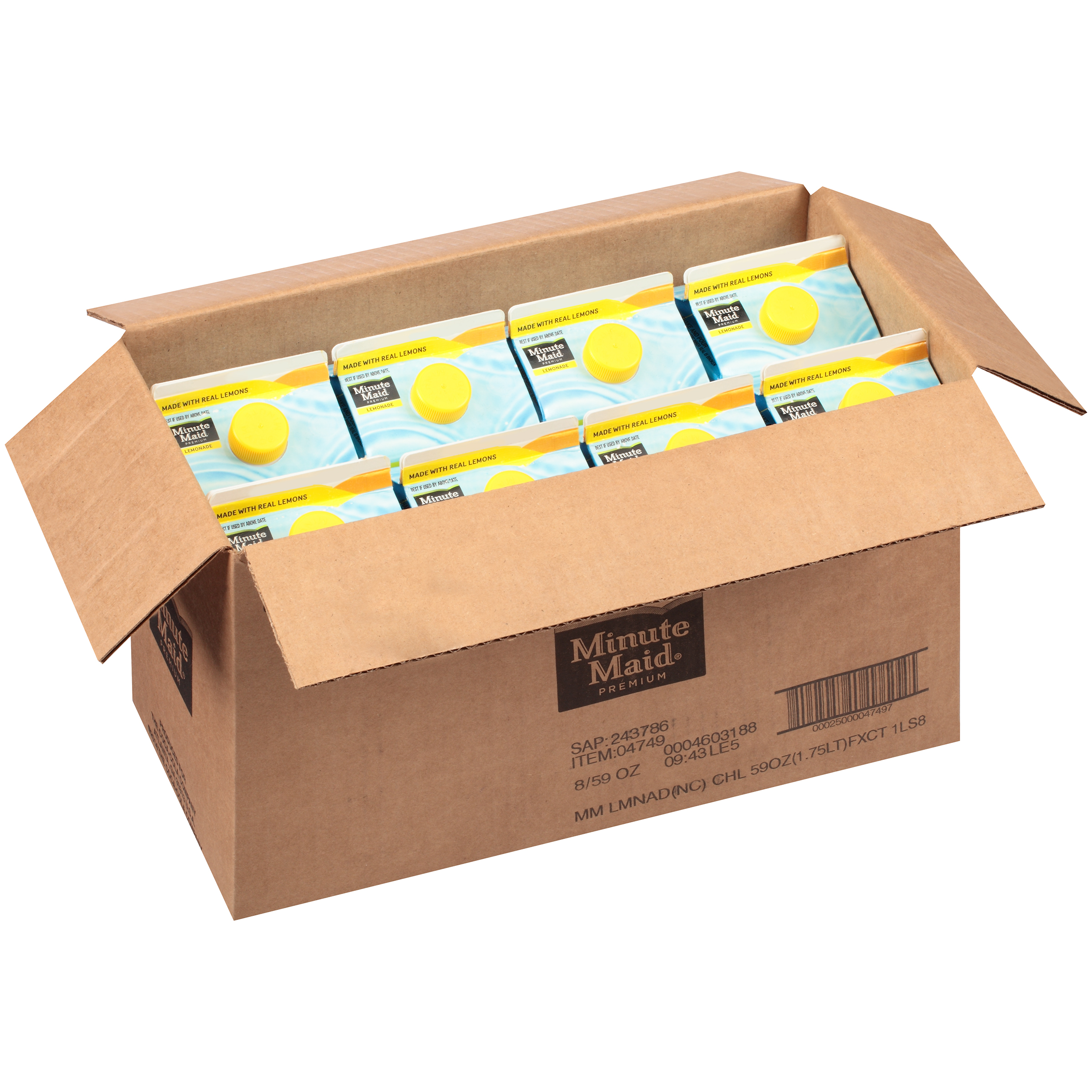 THE MINUTE MAID COMPANY UPC & Barcode | upcitemdb.com