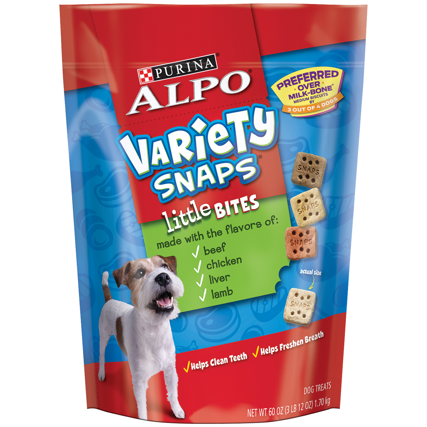Purina ALPO Brand Dog Food UPC & Barcode