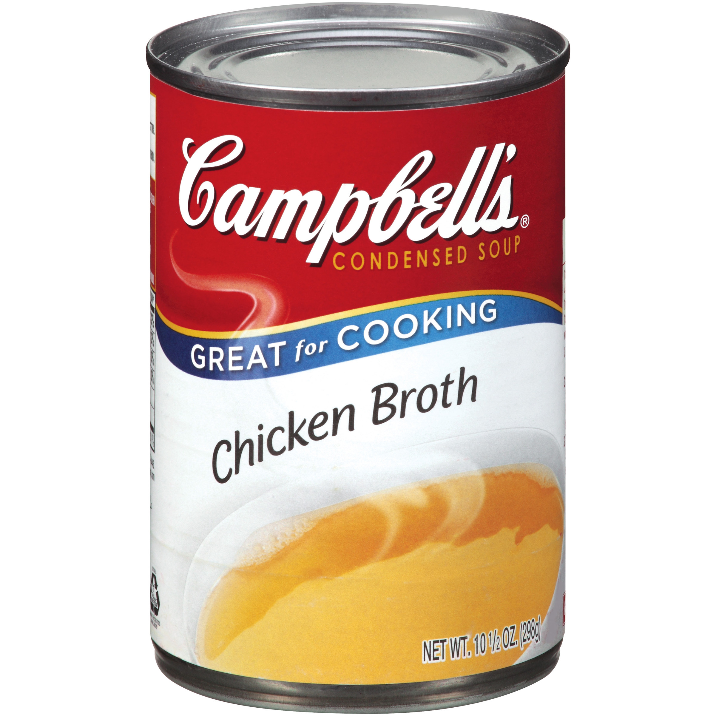 UPC 051000021076 Campbells Condensed Soup Chicken Broth 1 Can (10