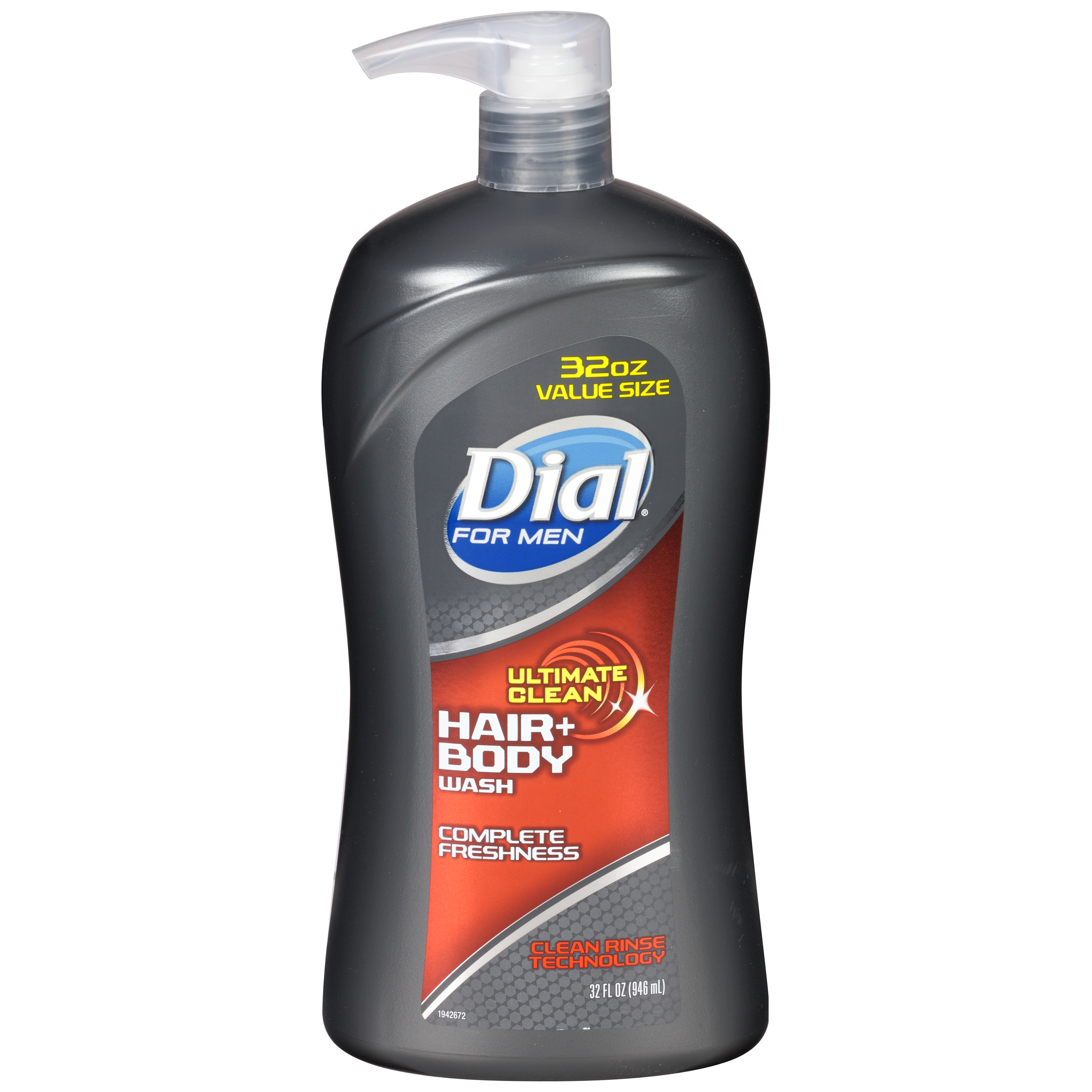 Dial for Men Hair + Body Wash 32 fl. oz. Pump Shop Your Way Online