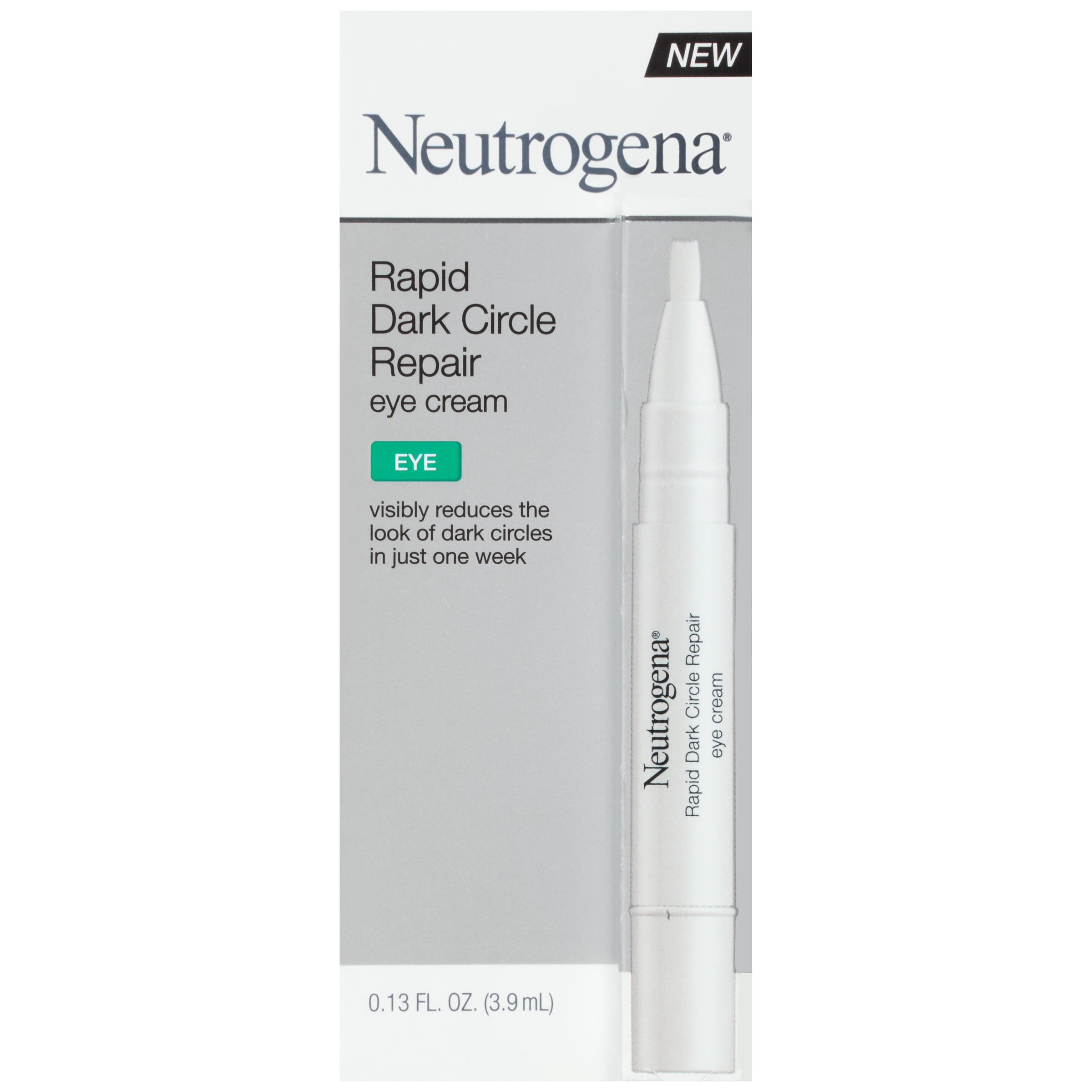 UPC 070501021279 Neutrogena Eye Cream Rapid Dark Circle Repair 0.13