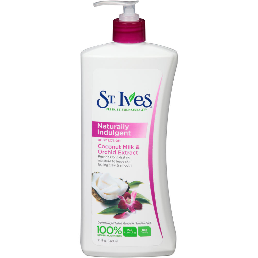 body lotion from