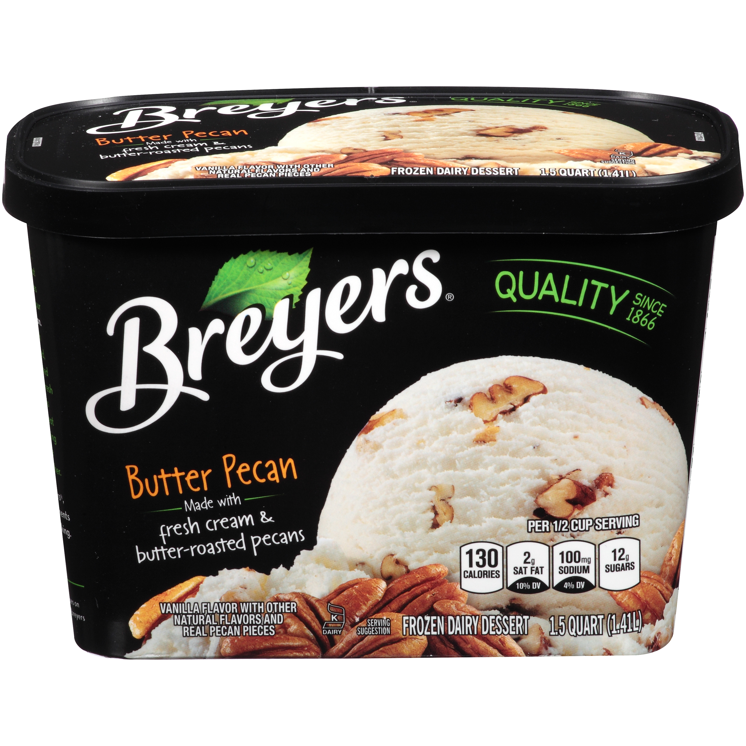 GOOD HUMORBREYERS ICE CREAM UPC & Barcode
