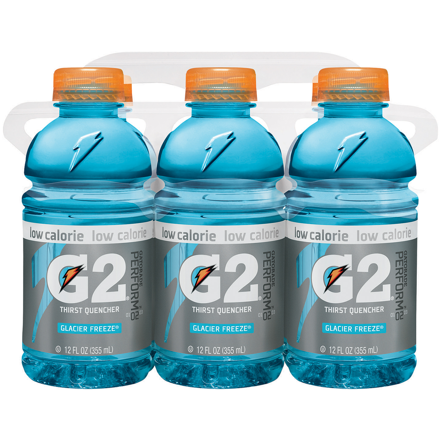 Gatorade Bottles