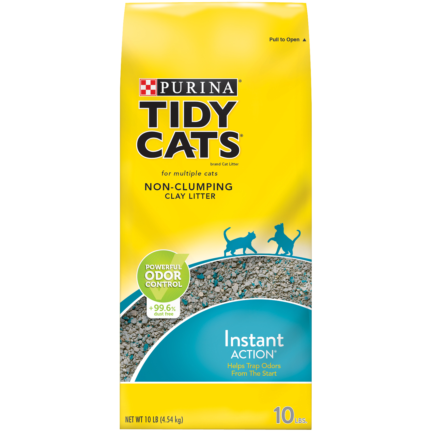 UPC 070230107602 product image for Instant Action Cat Litter | upcitemdb.com