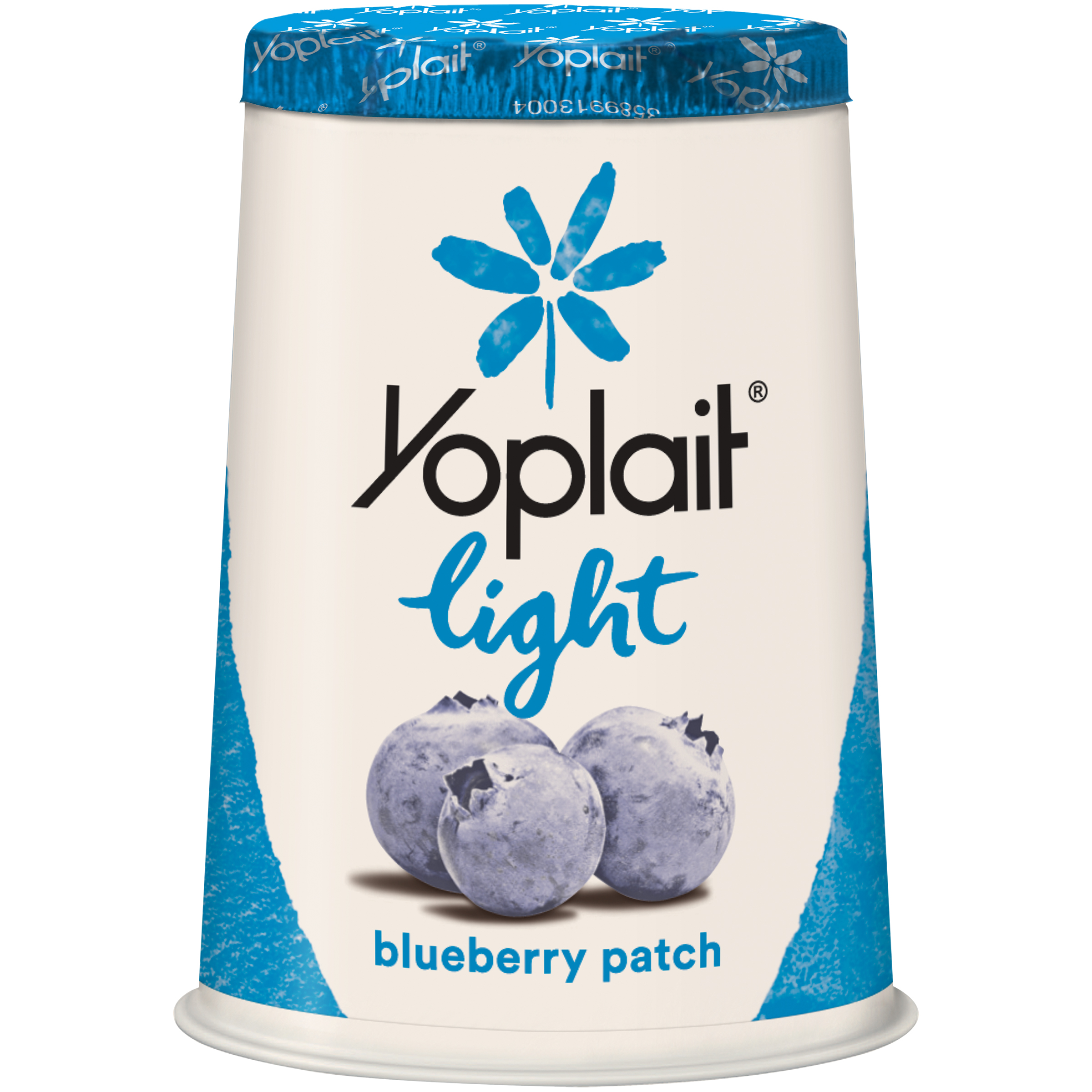 UPC 070470006529 product image for Light Blueberry Patch Fat Free Yogurt | upcitemdb.com