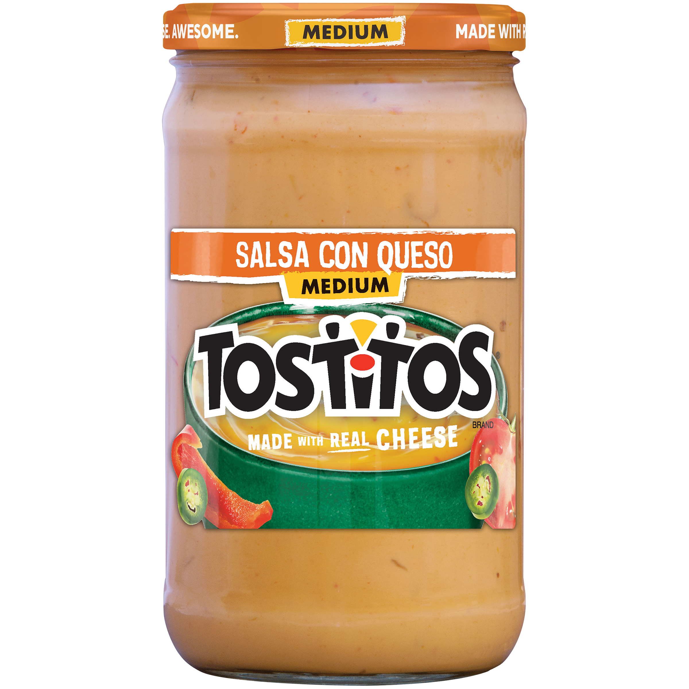 Tostitos UPC & Barcode
